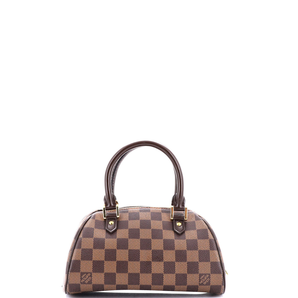 Ribera Handbag Damier Mini