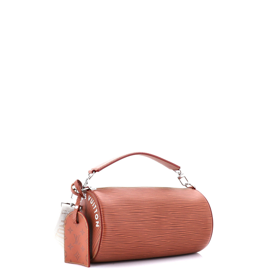 Soft Polochon Bag XL Epi Leather MM