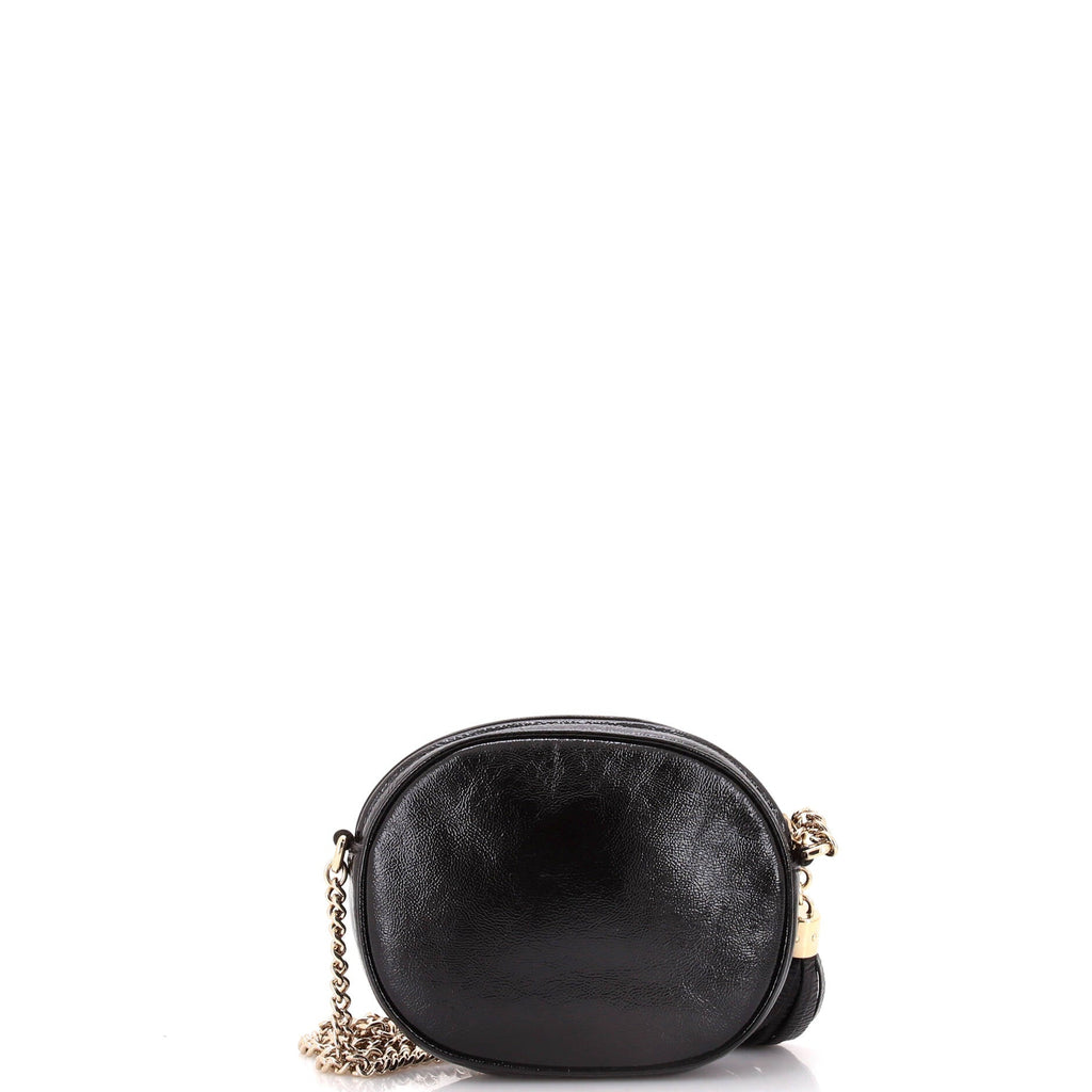 Soho Chain Bag Patent Mini