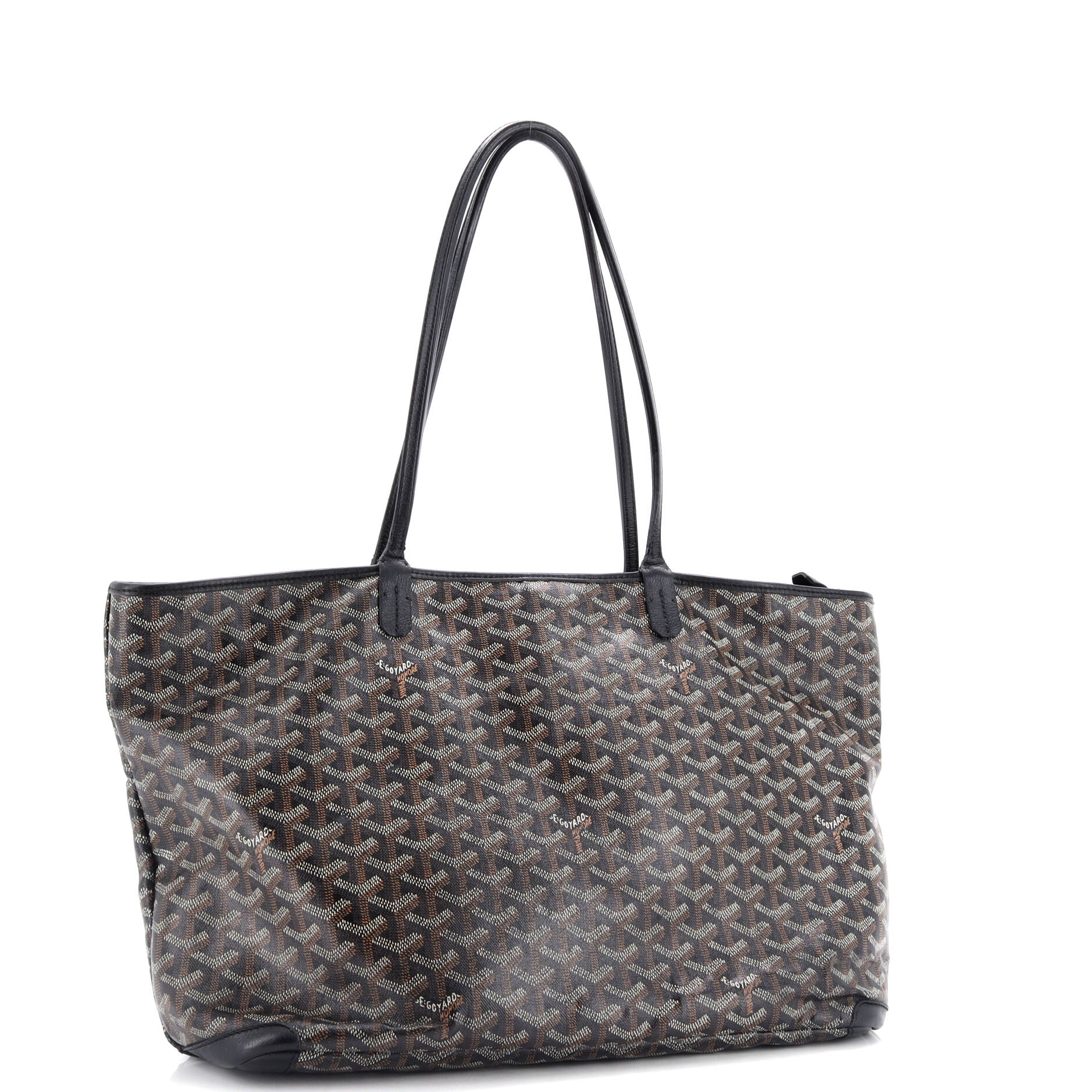 Artois Tote Coated Canvas MM