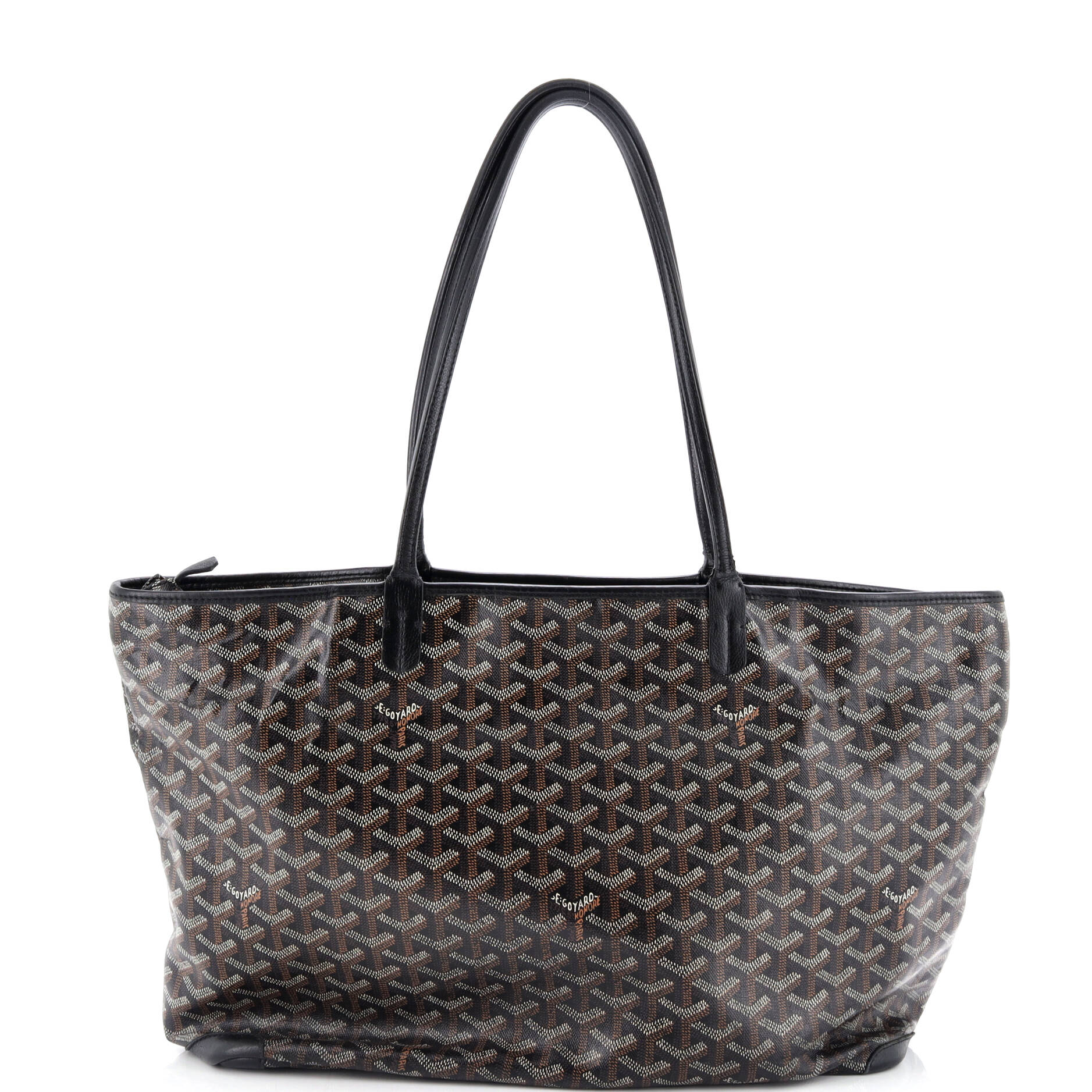 Artois Tote Coated Canvas MM
