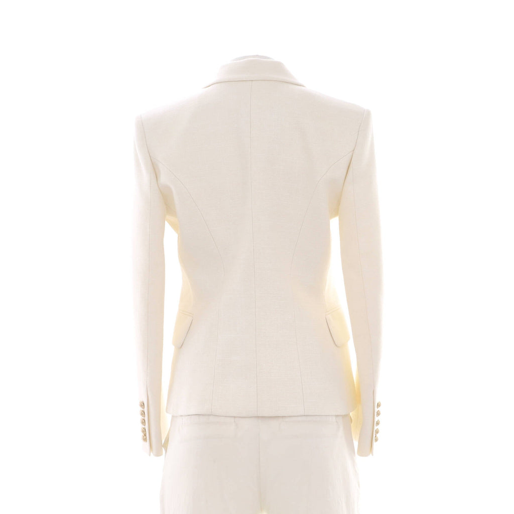 Women's Double Breasted Blazer Viscose