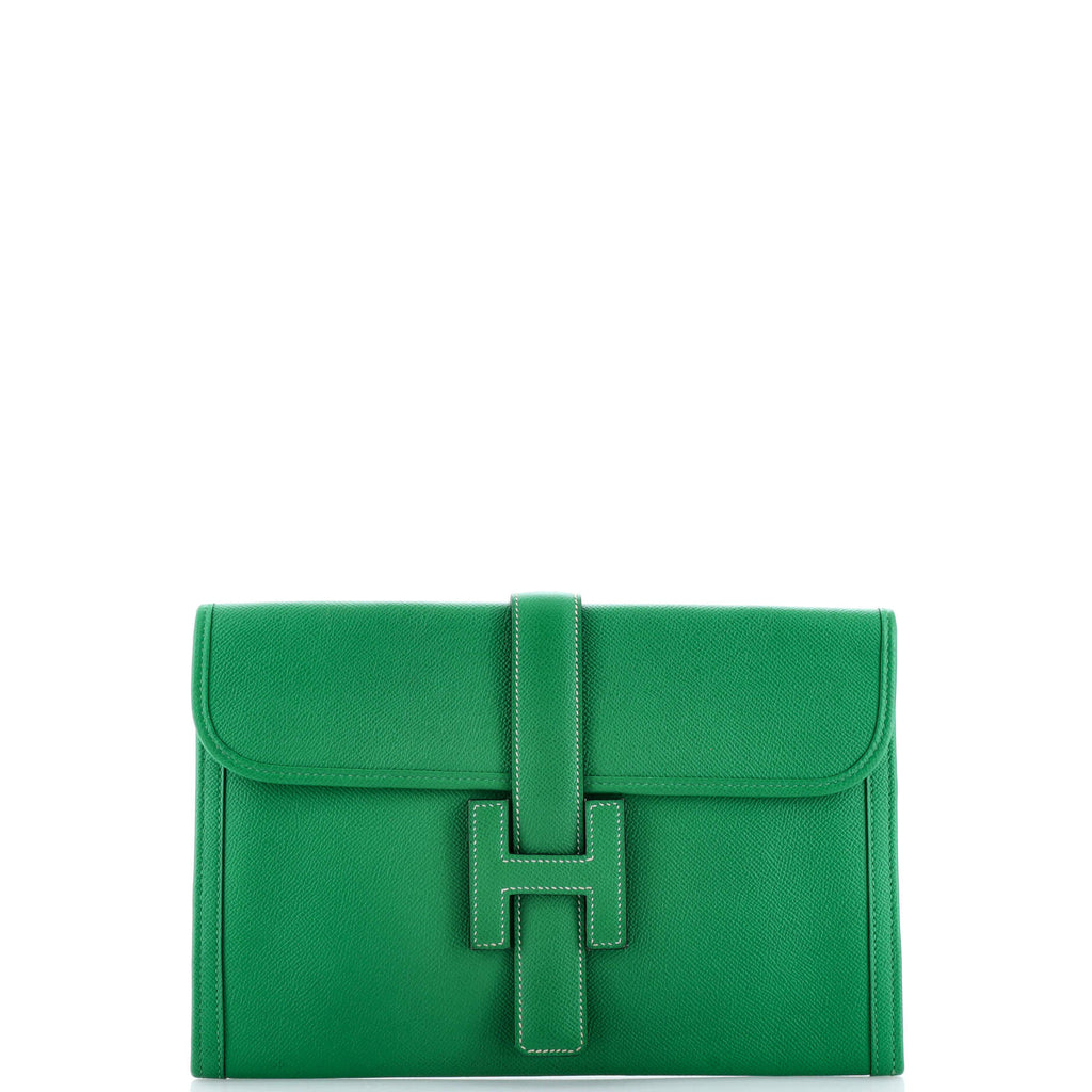Jige Clutch Epsom PM