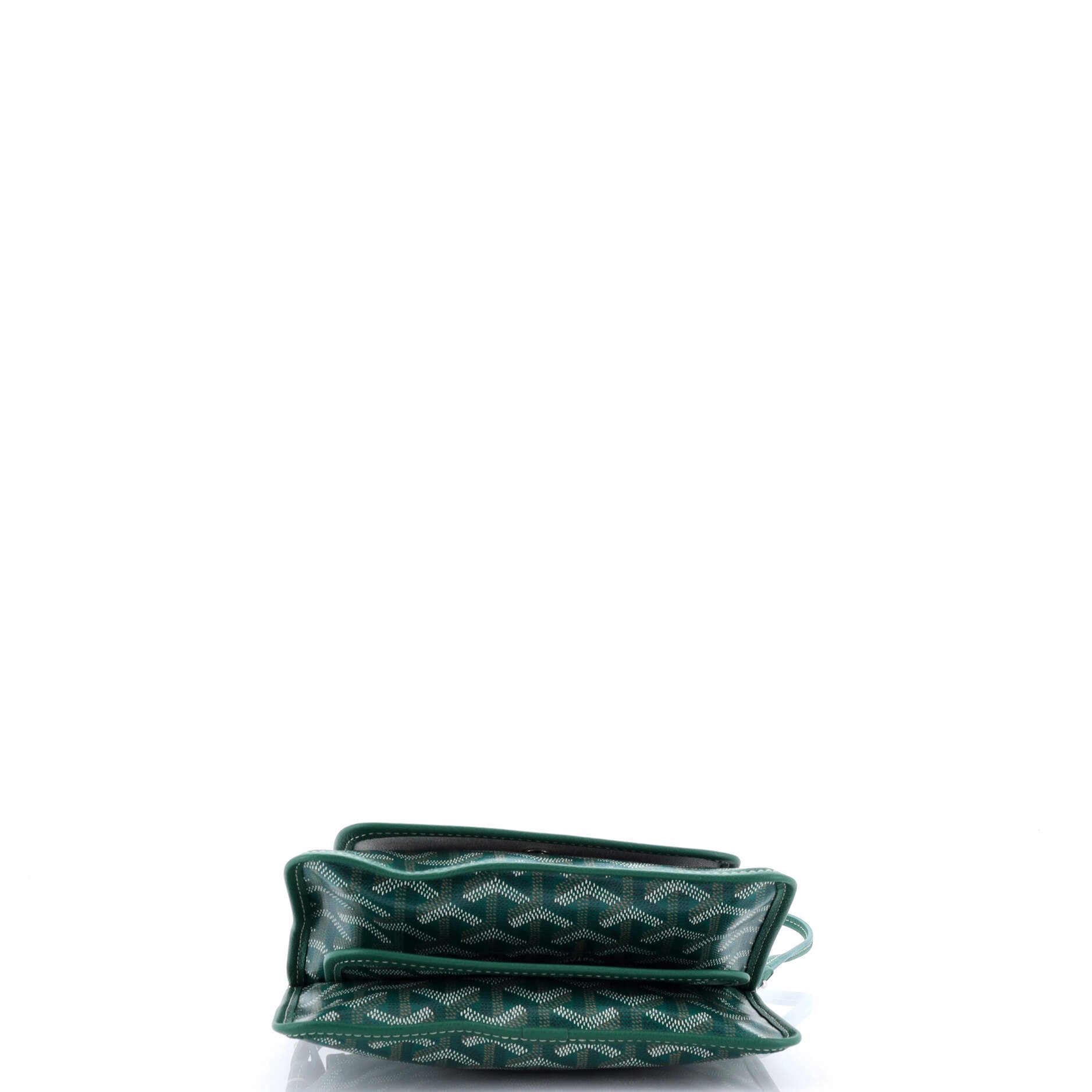 Plumet Clutch Wallet Coated Canvas