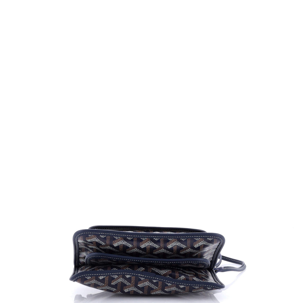 Plumet Clutch Wallet Coated Canvas