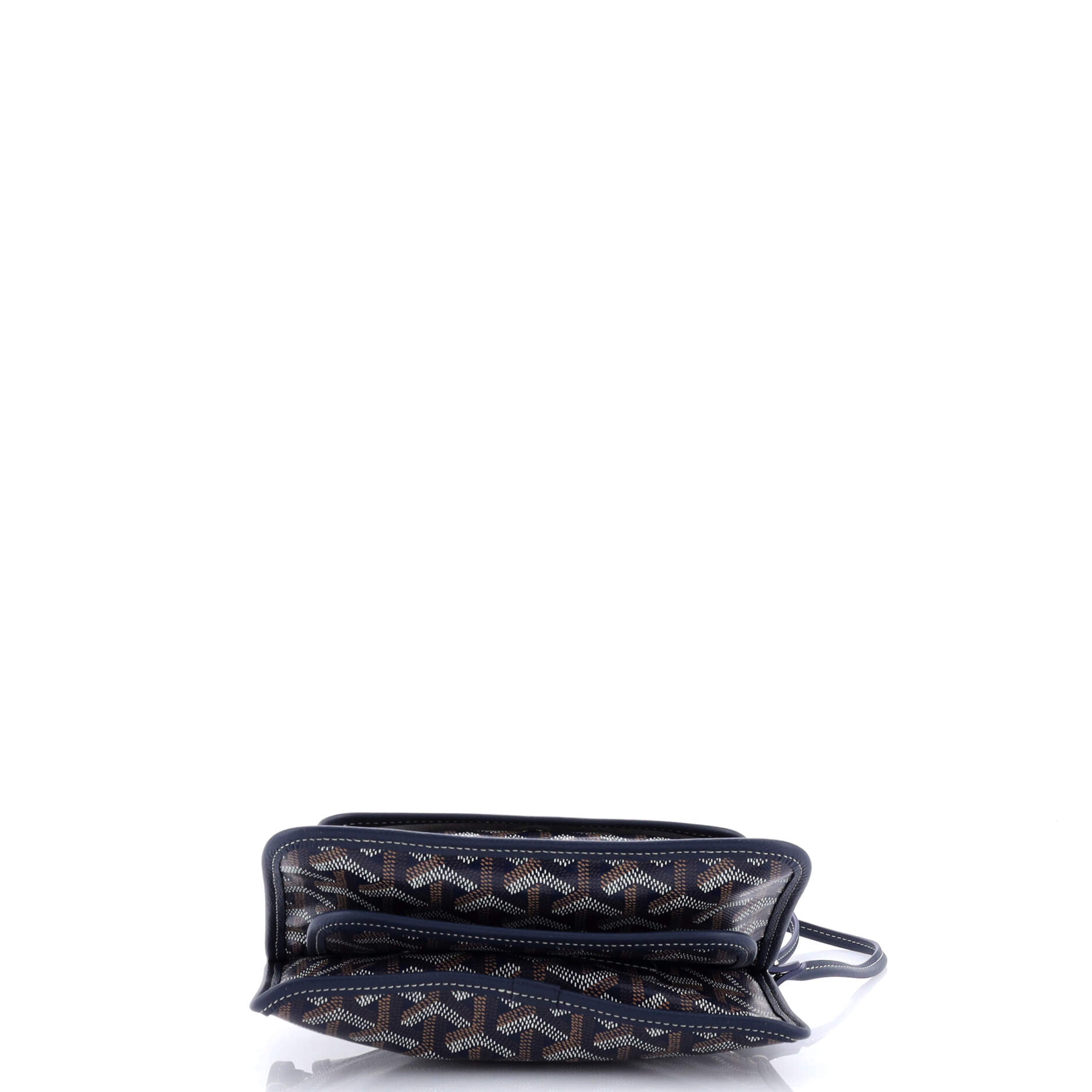 Plumet Clutch Wallet Coated Canvas