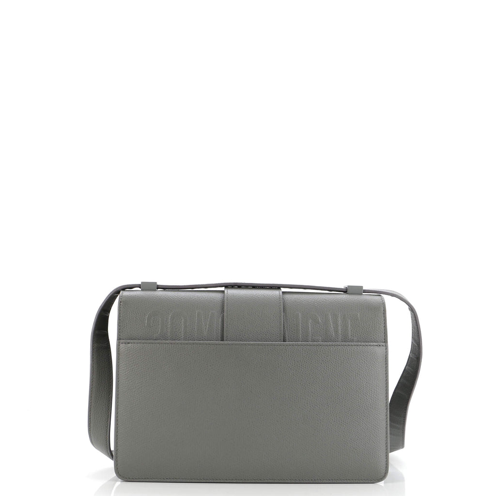 Ultra Matte 30 Montaigne Flap Bag Leather
