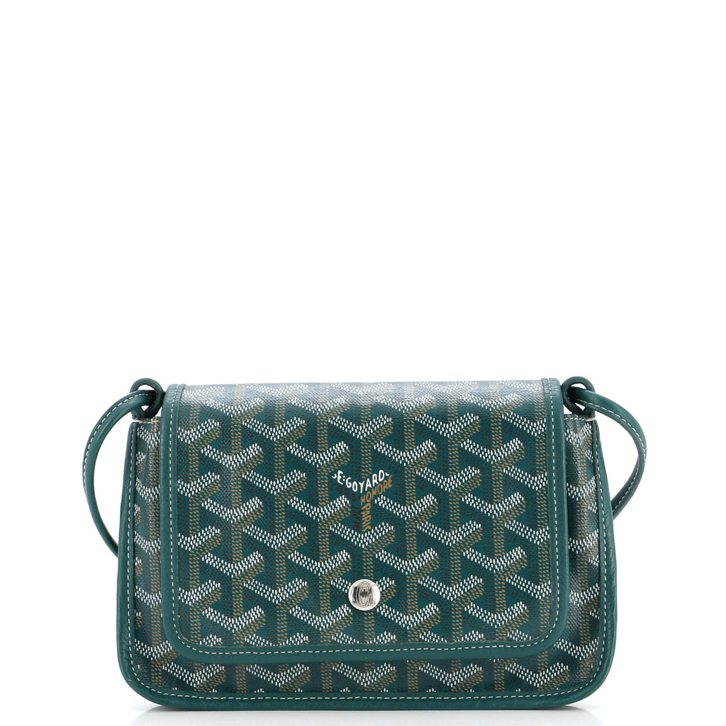 Plumet Clutch Wallet Coated Canvas