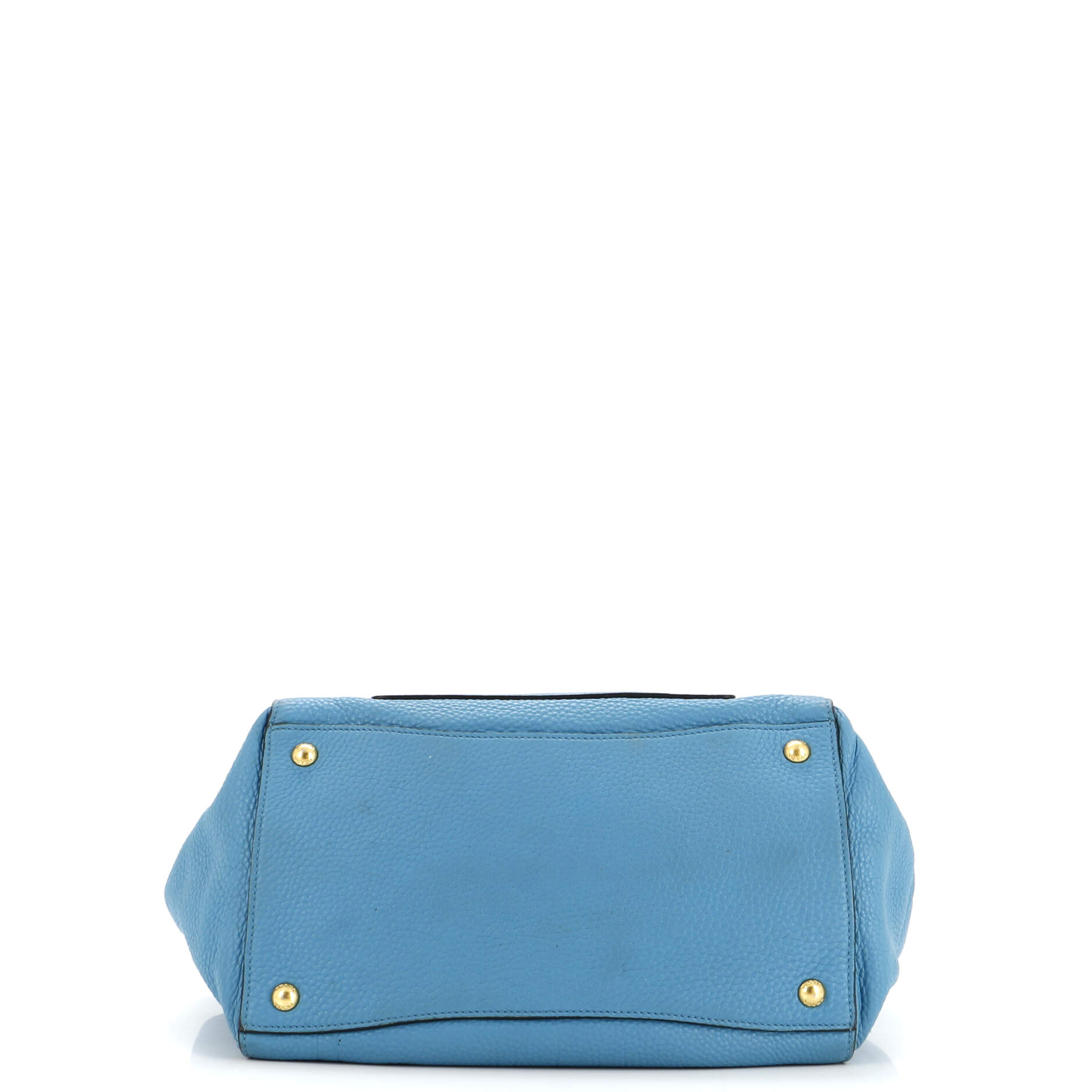 Front Pocket Wing Convertible Tote Vitello Daino