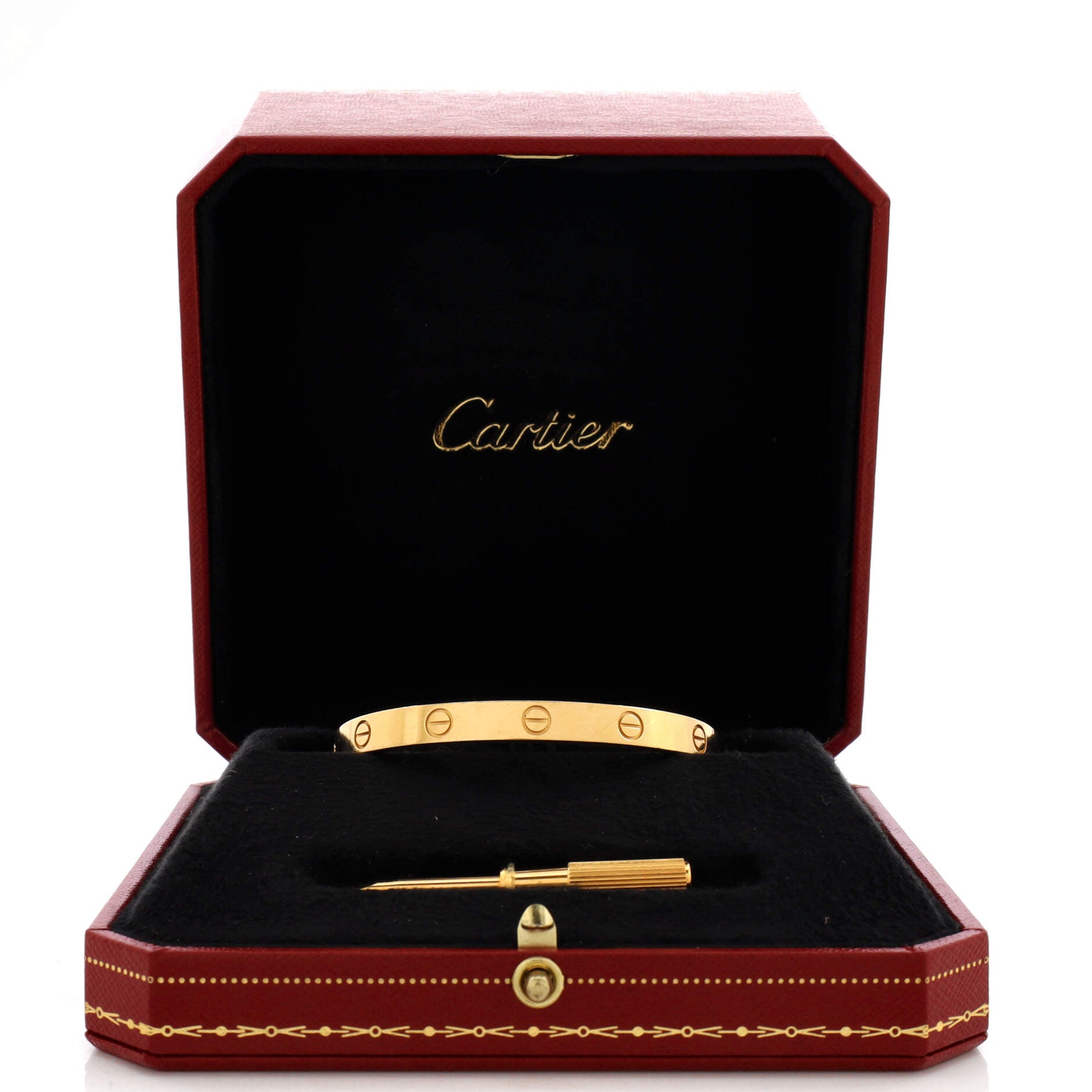 Love Bracelet 18K Yellow Gold