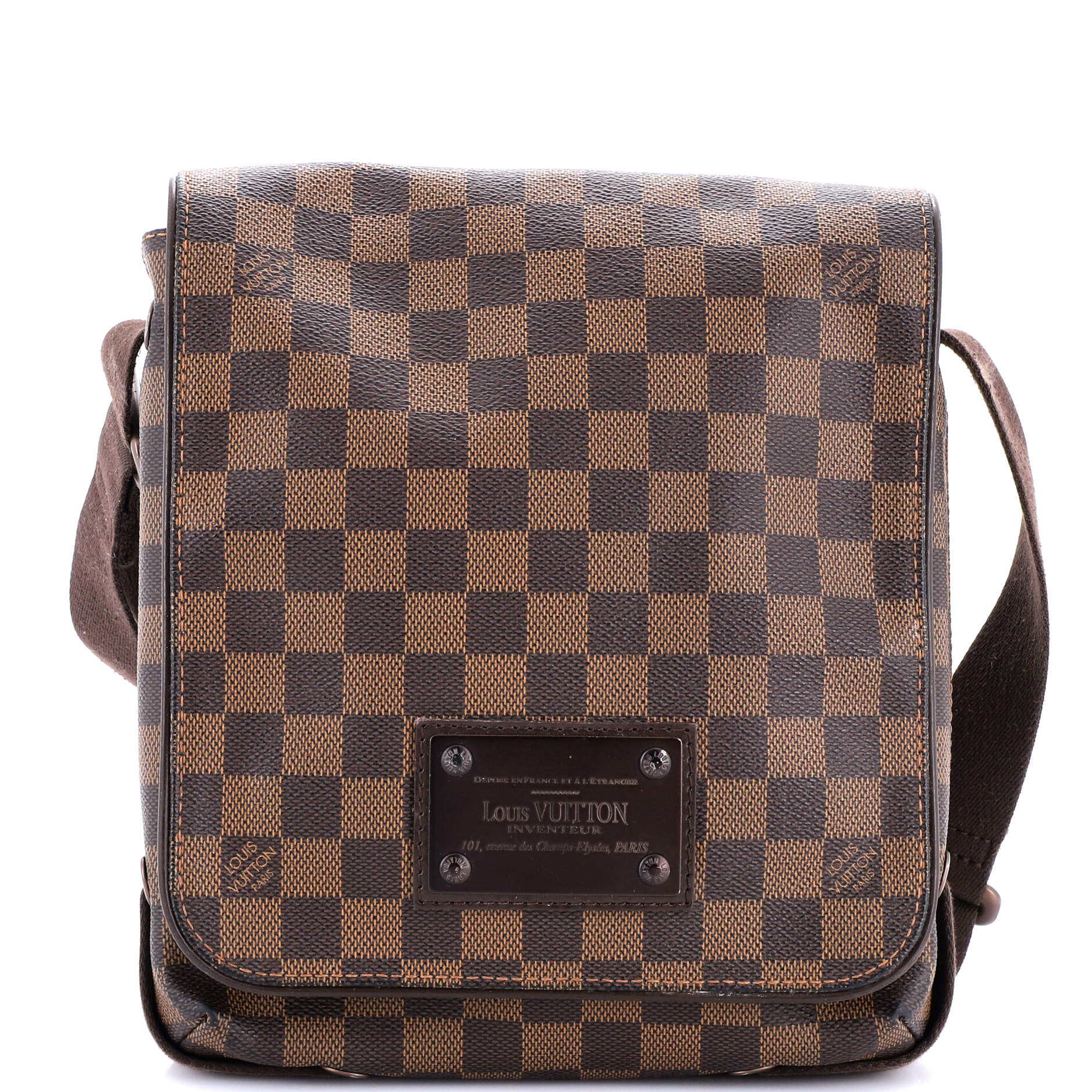 Brooklyn Handbag Damier PM