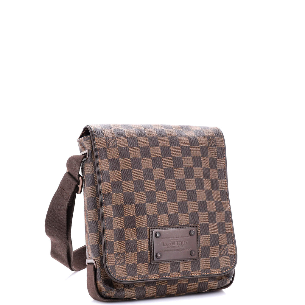 Brooklyn Handbag Damier PM