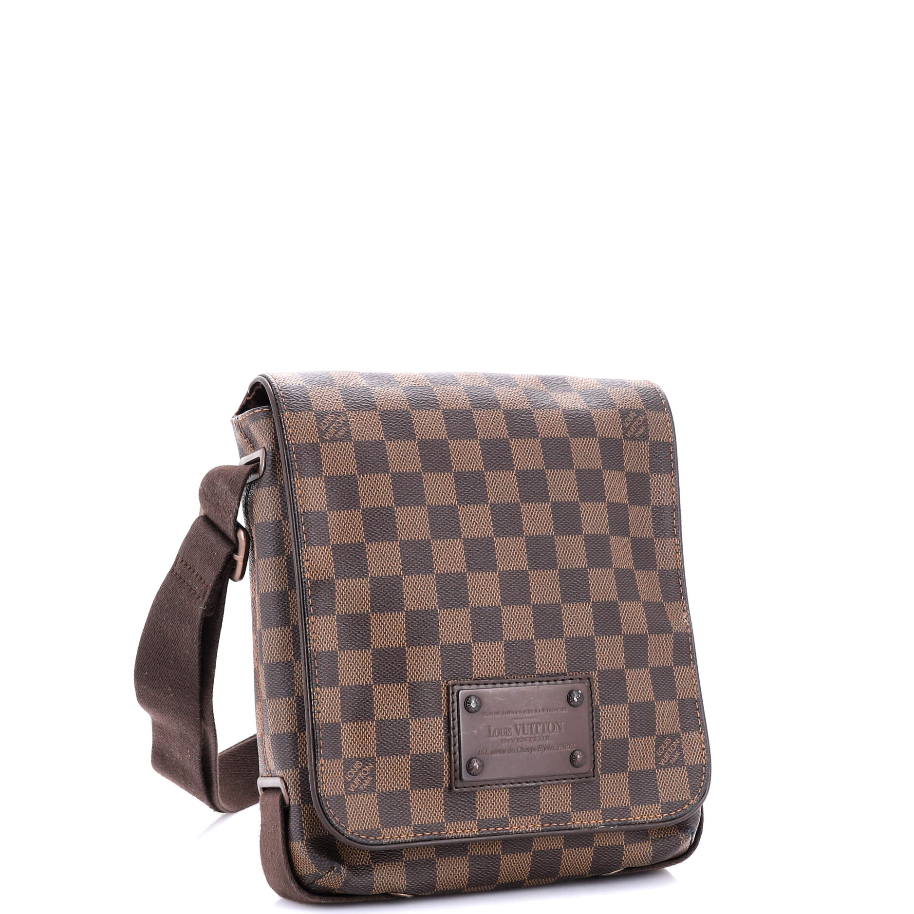 Brooklyn Handbag Damier PM