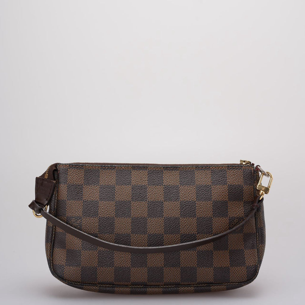 Louis Vuitton Broen Pochette Accessories Damier Ebene