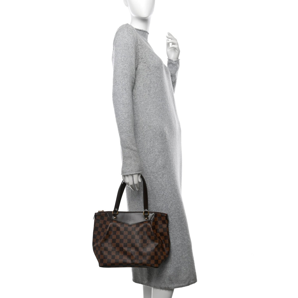 Damier Ebene Westminster PM