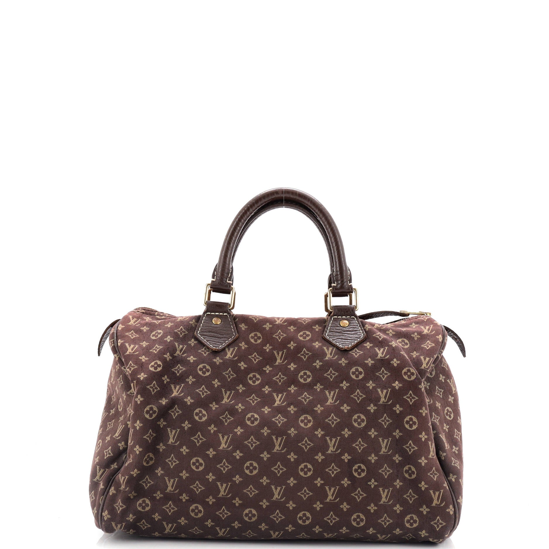 Speedy Handbag Mini Lin 30
