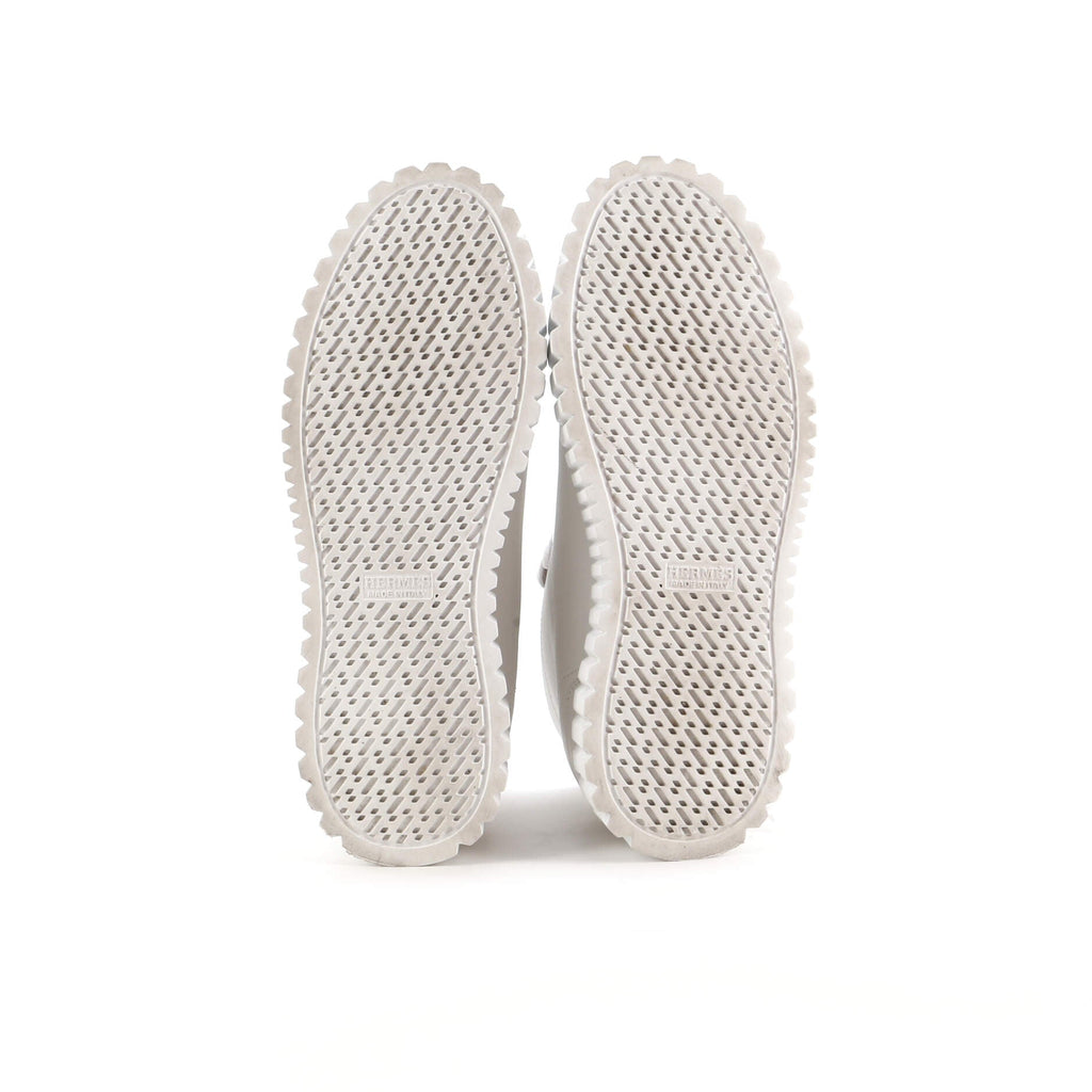 Climb High-Top Sneakers Leather