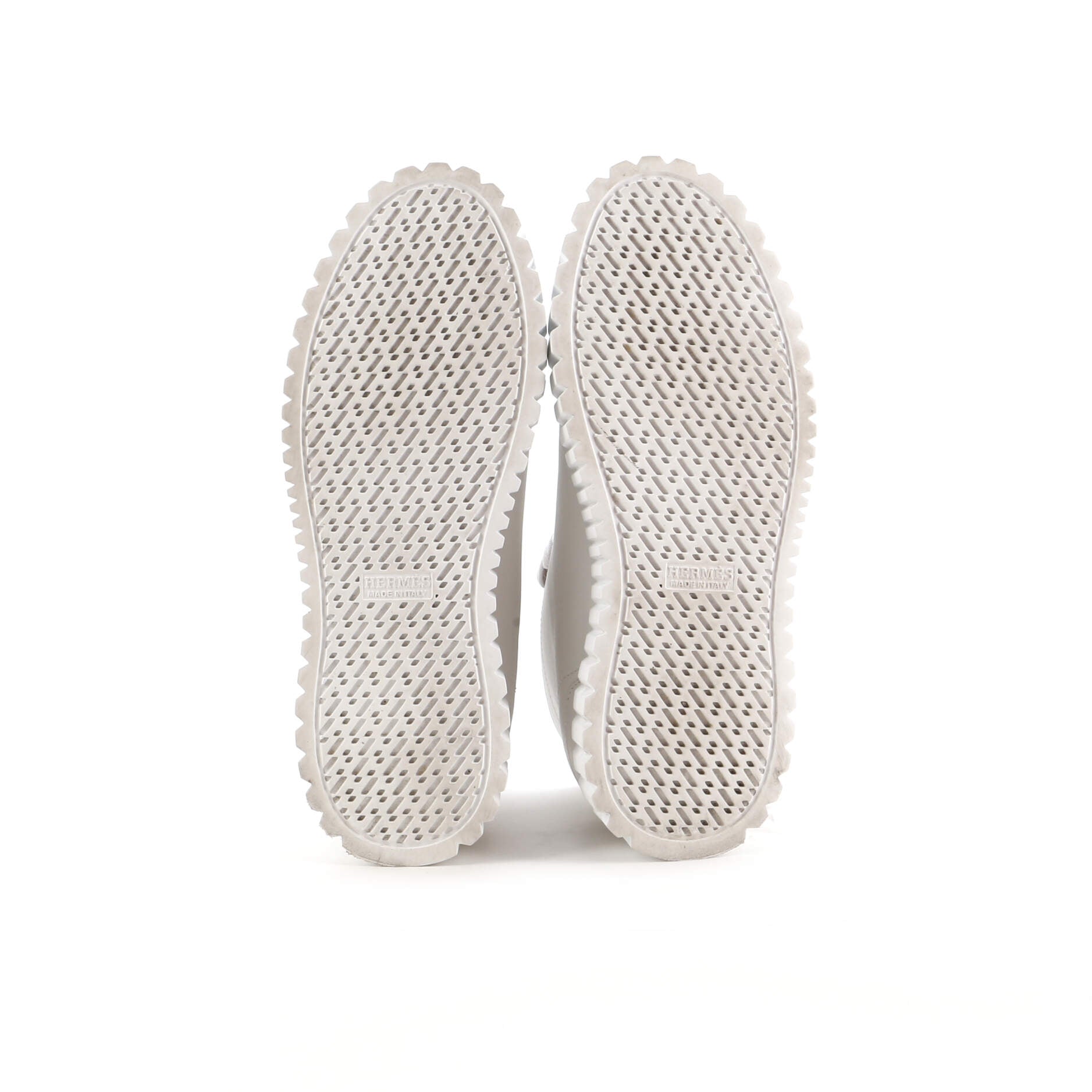 Climb High-Top Sneakers Leather