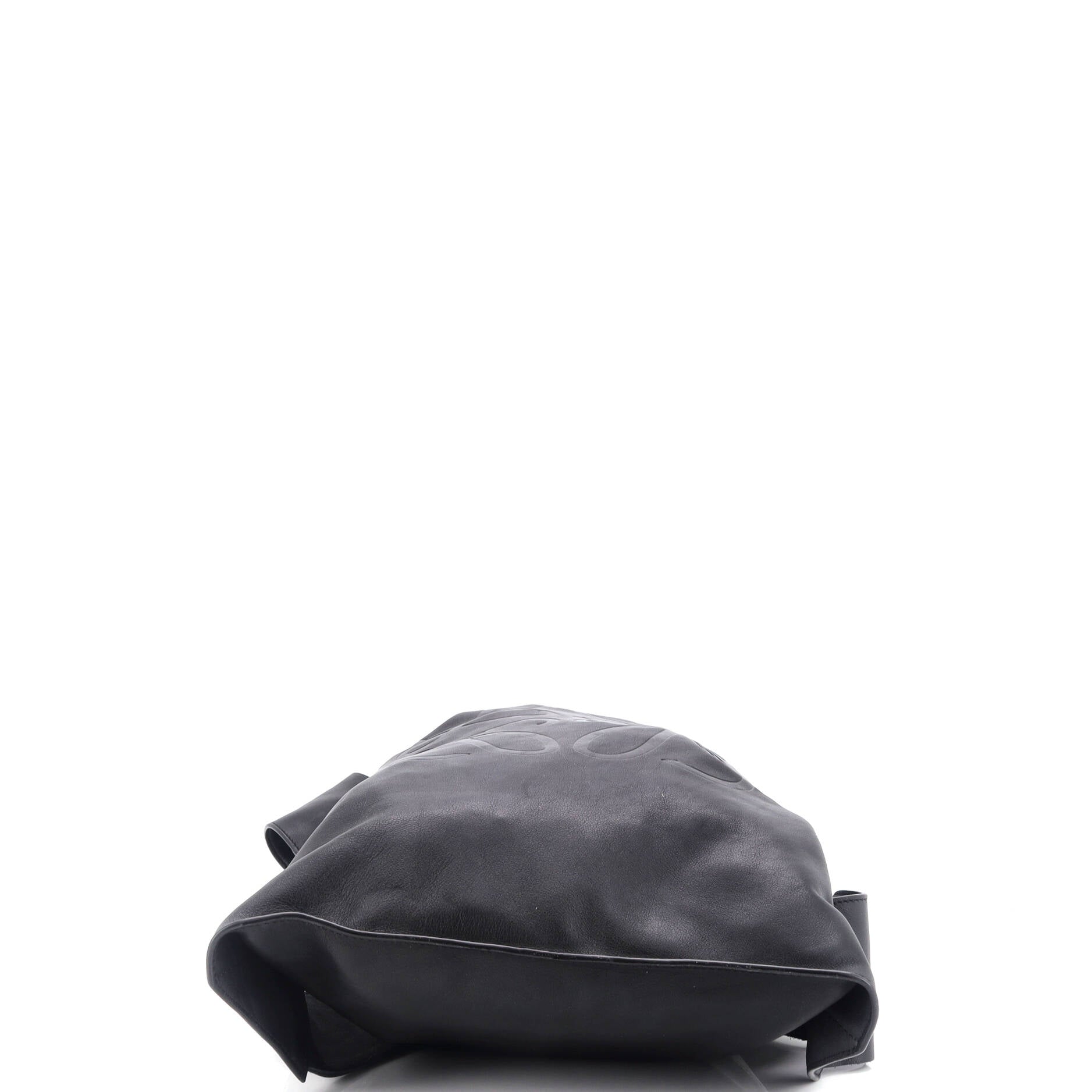 Anagram Shopper Backpack Leather
