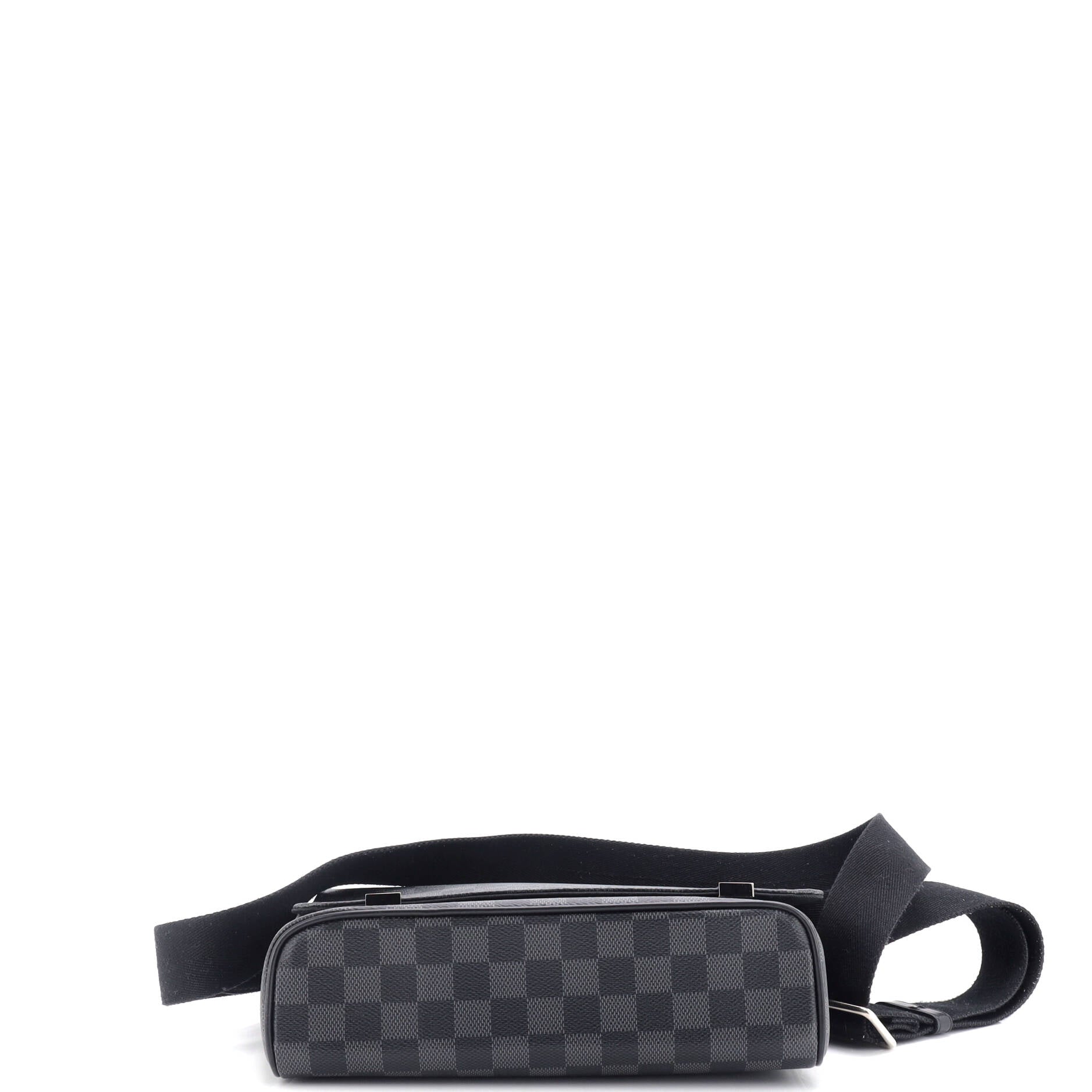 District NM Messenger Bag Damier Graphite PM