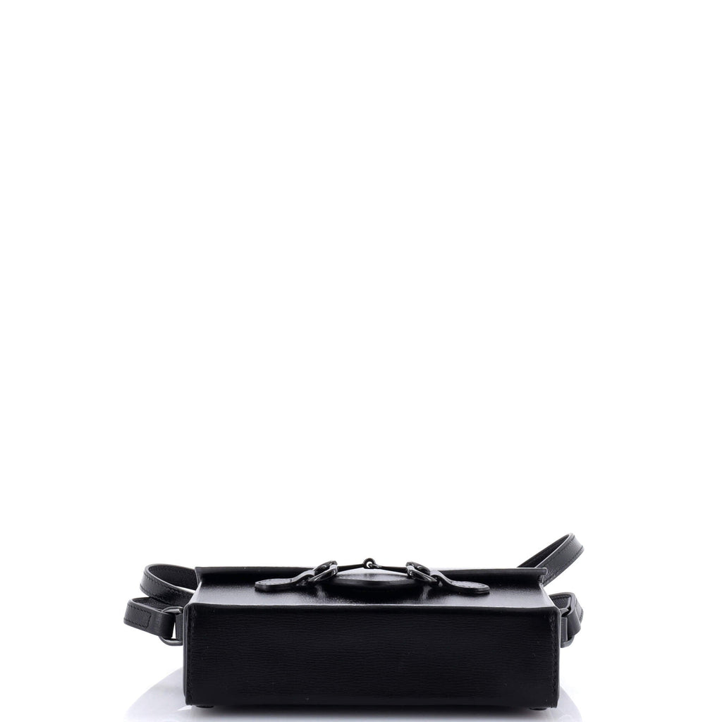 Horsebit 1955 Flap Crossbody Bag Leather Mini
