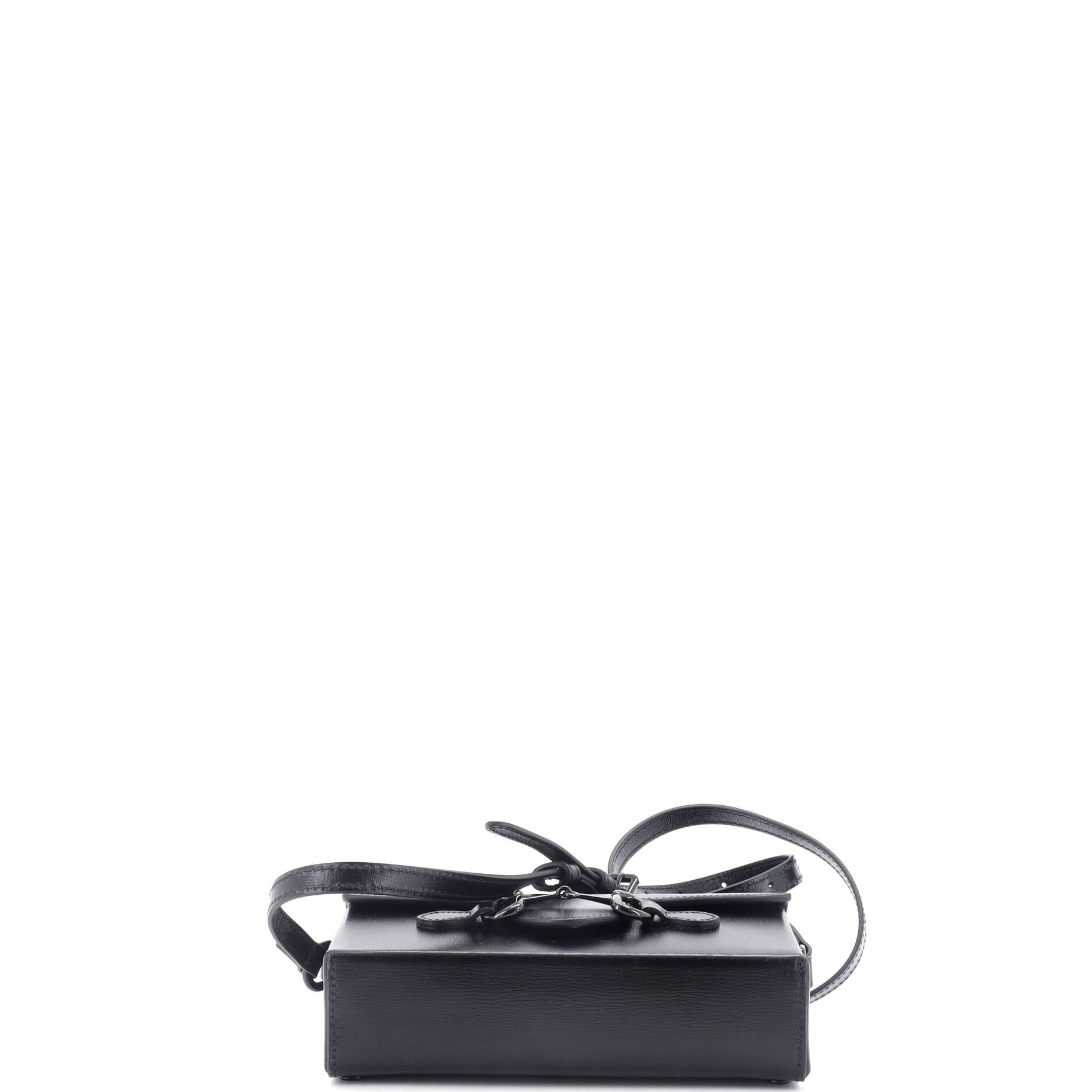 Horsebit 1955 Flap Crossbody Bag Leather Mini