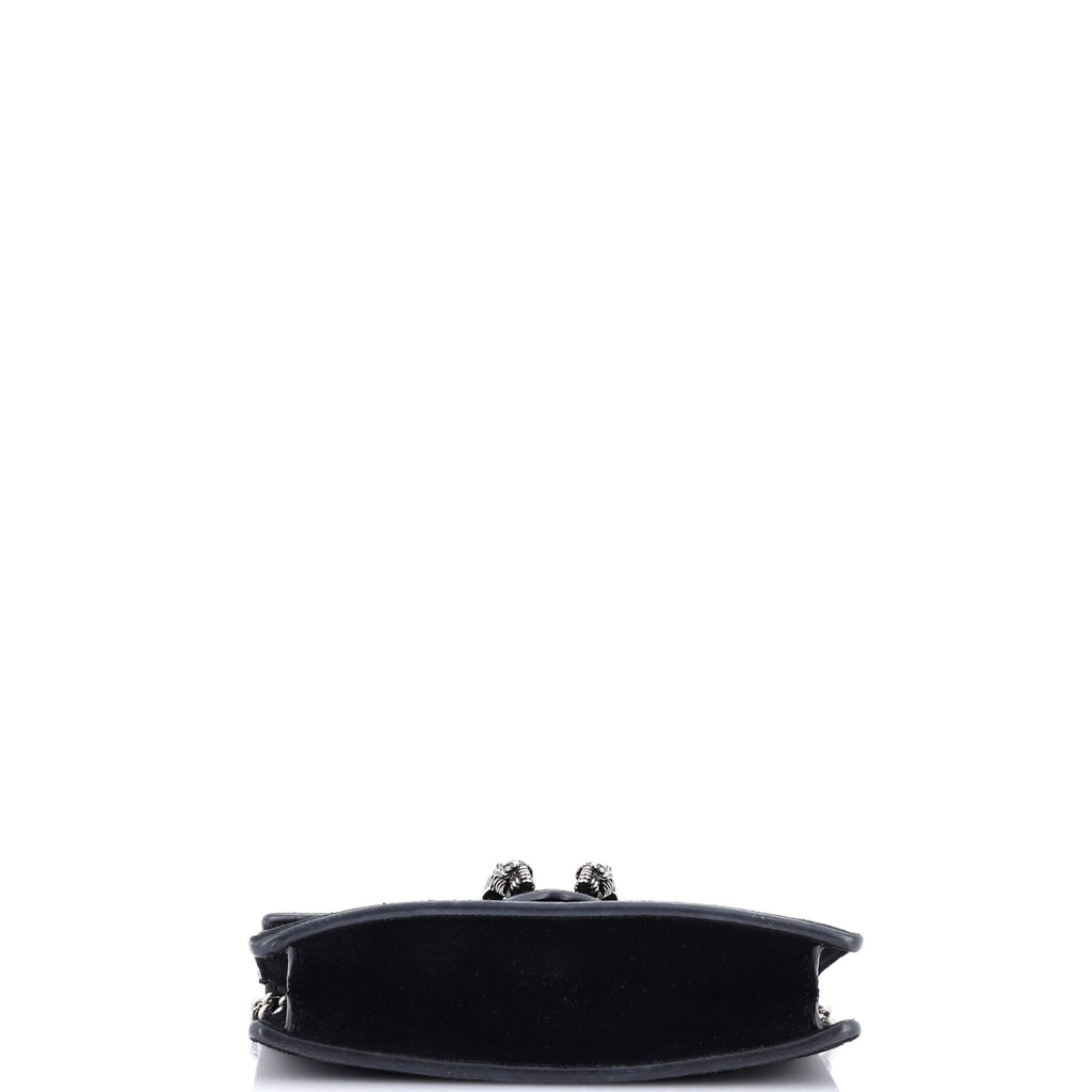 Dionysus Bag Suede Super Mini