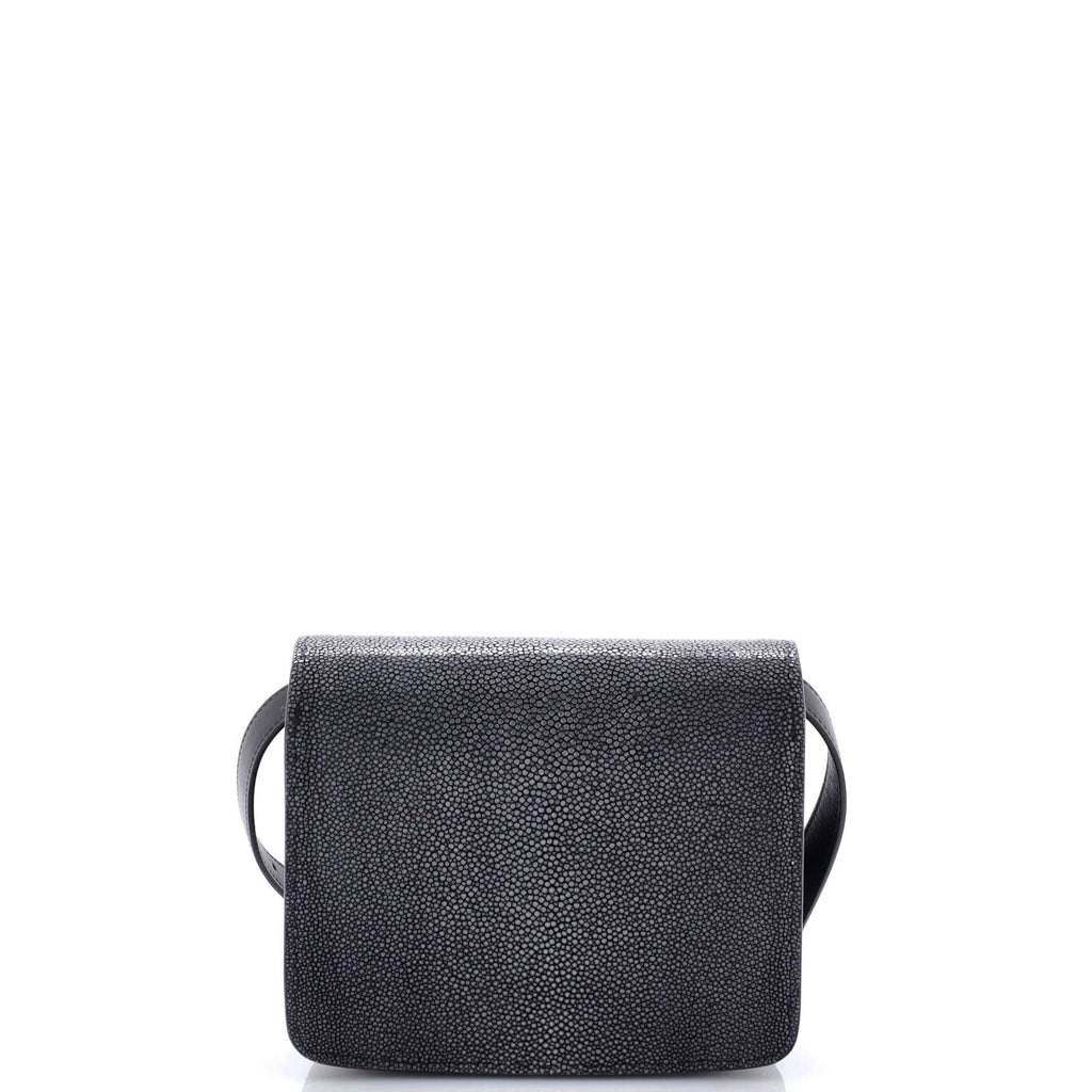 Classic Box Bag Stingray Small