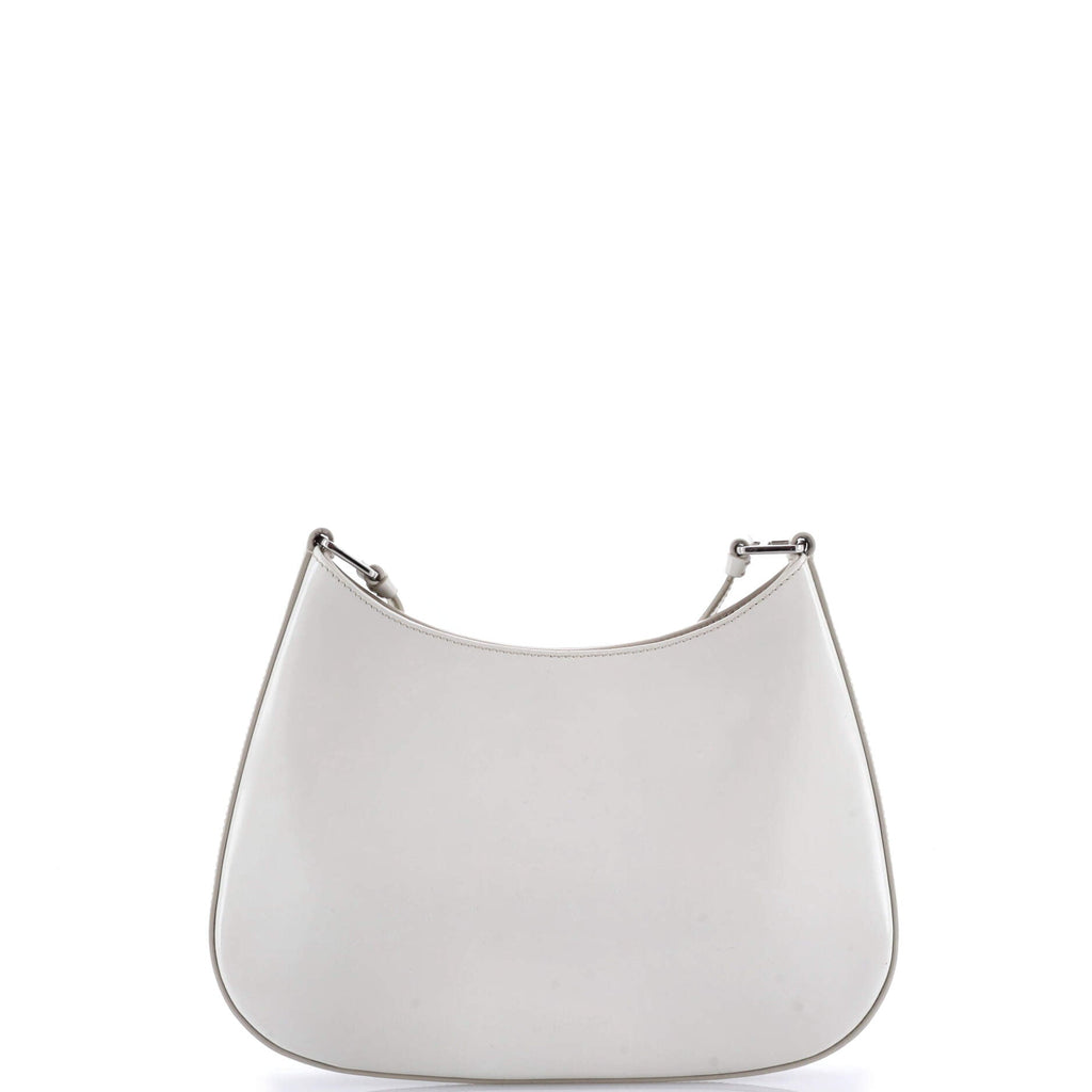 Cleo Shoulder Bag Spazzolato Leather Large