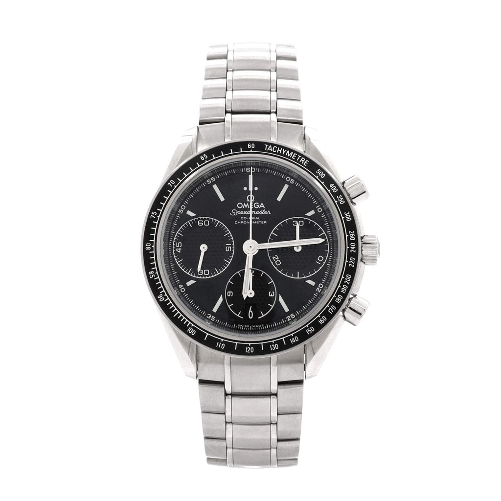Speedmaster Racing Co-Axial Chronograph Automatic Watch Stainless Steel 40