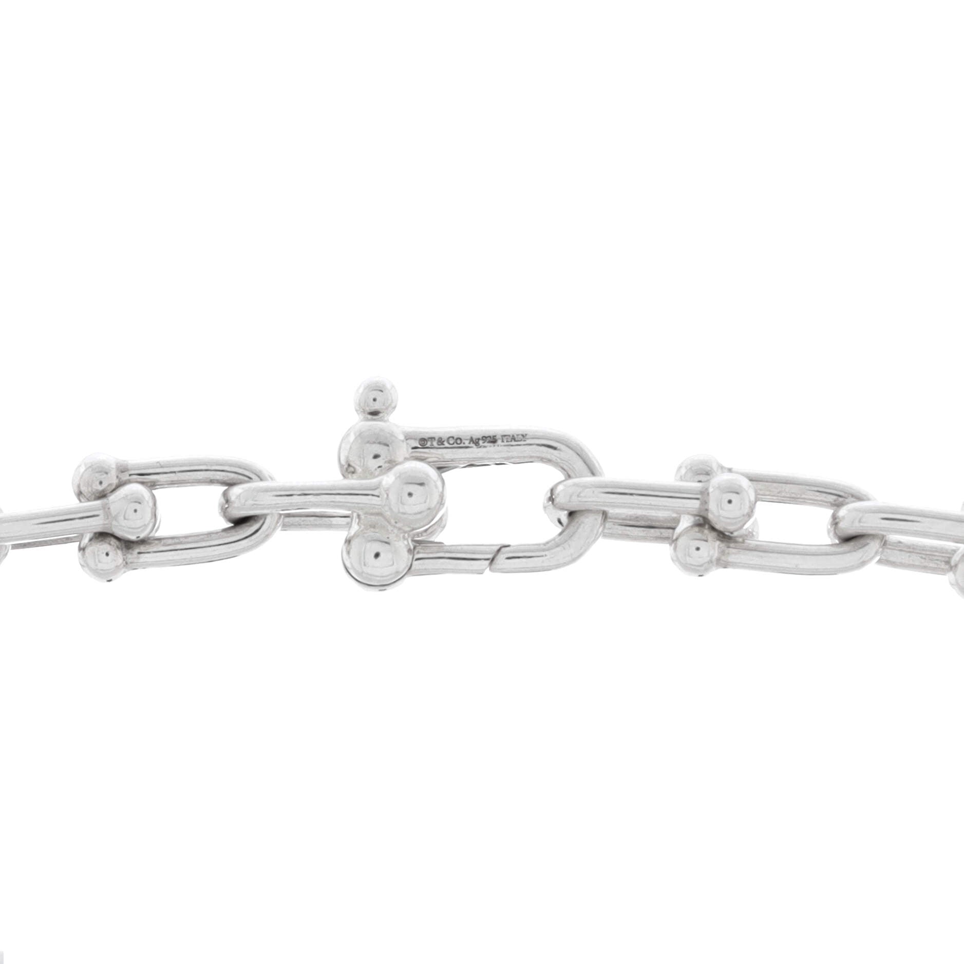 HardWear Link Necklace Sterling Silver