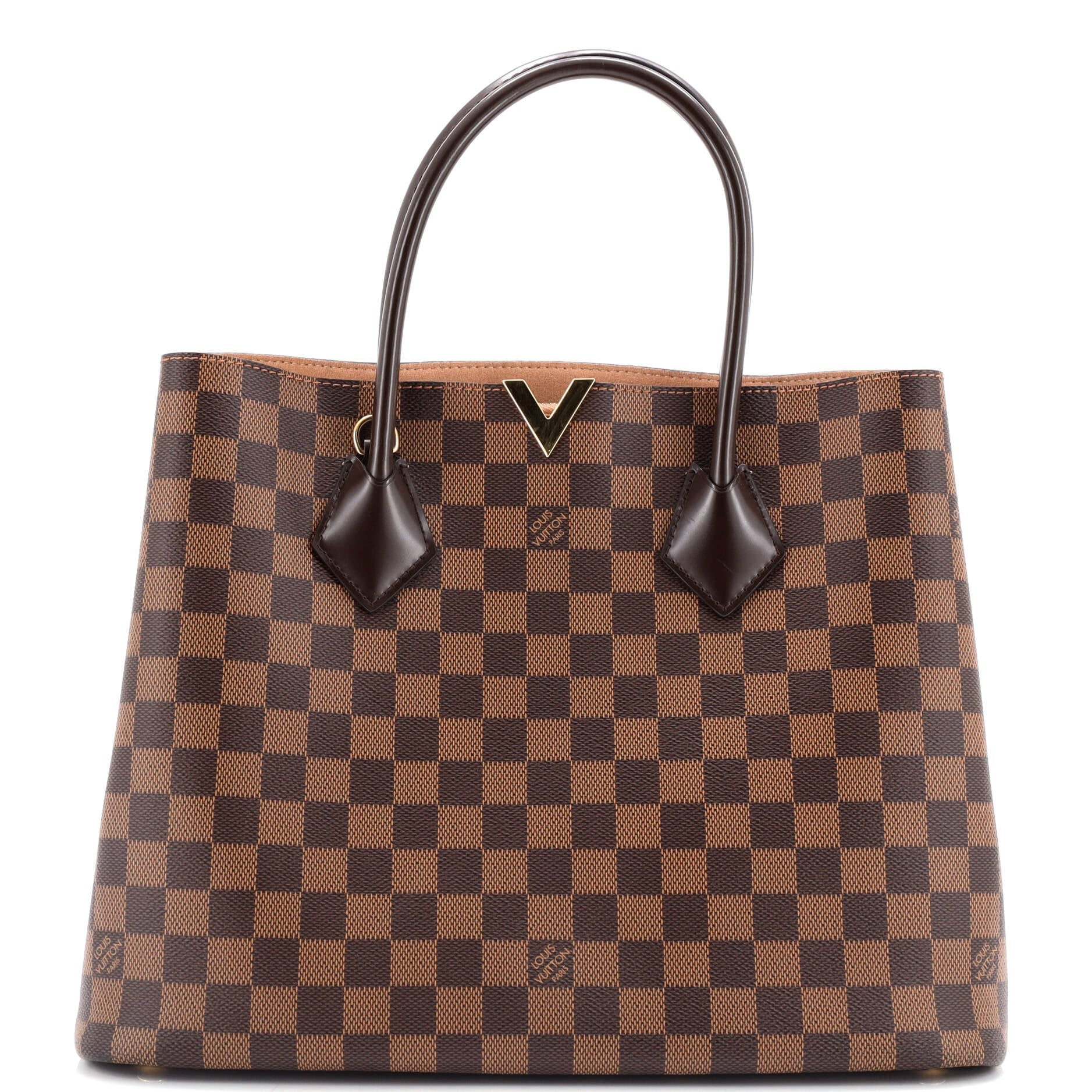 Kensington Handbag Damier