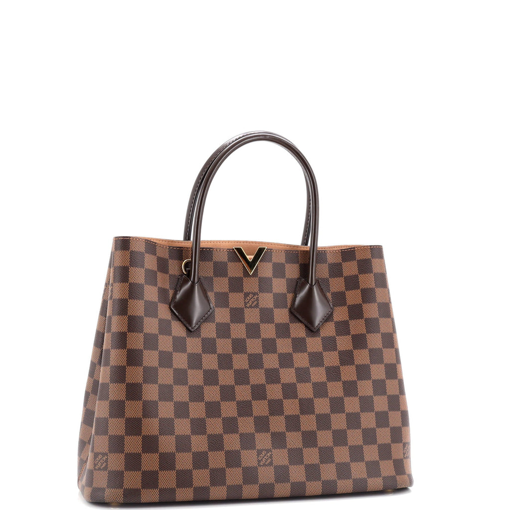 Kensington Handbag Damier