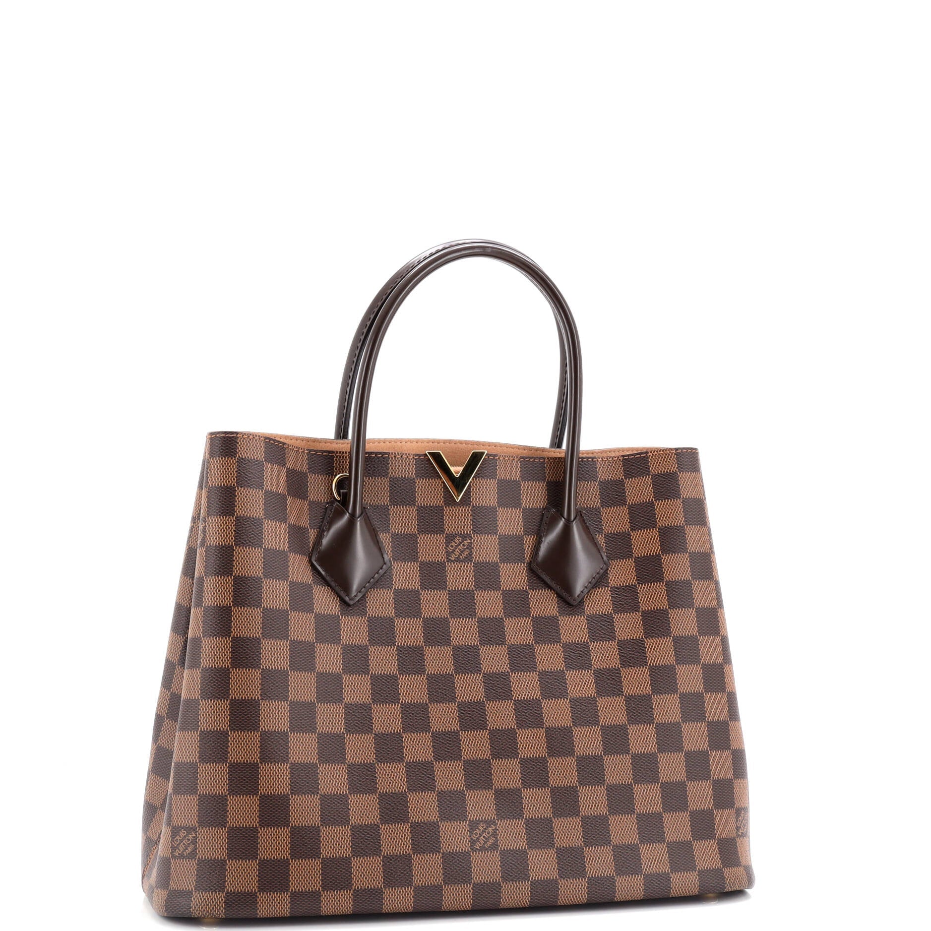 Kensington Handbag Damier