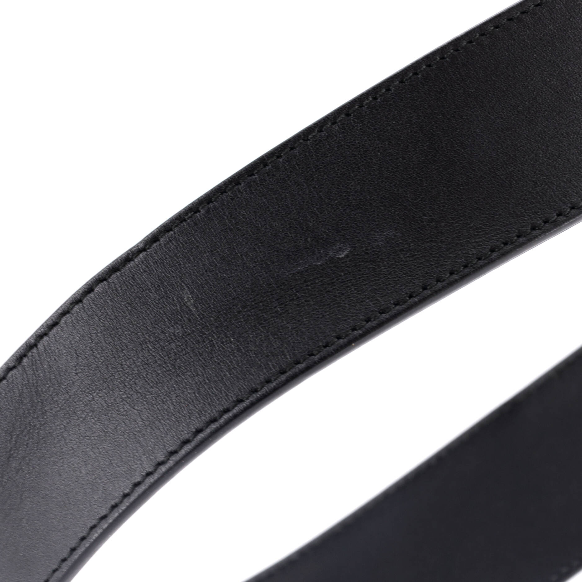 GG Marmont Belt Leather Medium 105