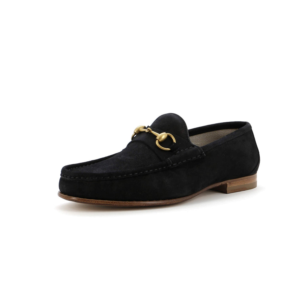 Men's 1953 Horsebit Loafers Nubuck