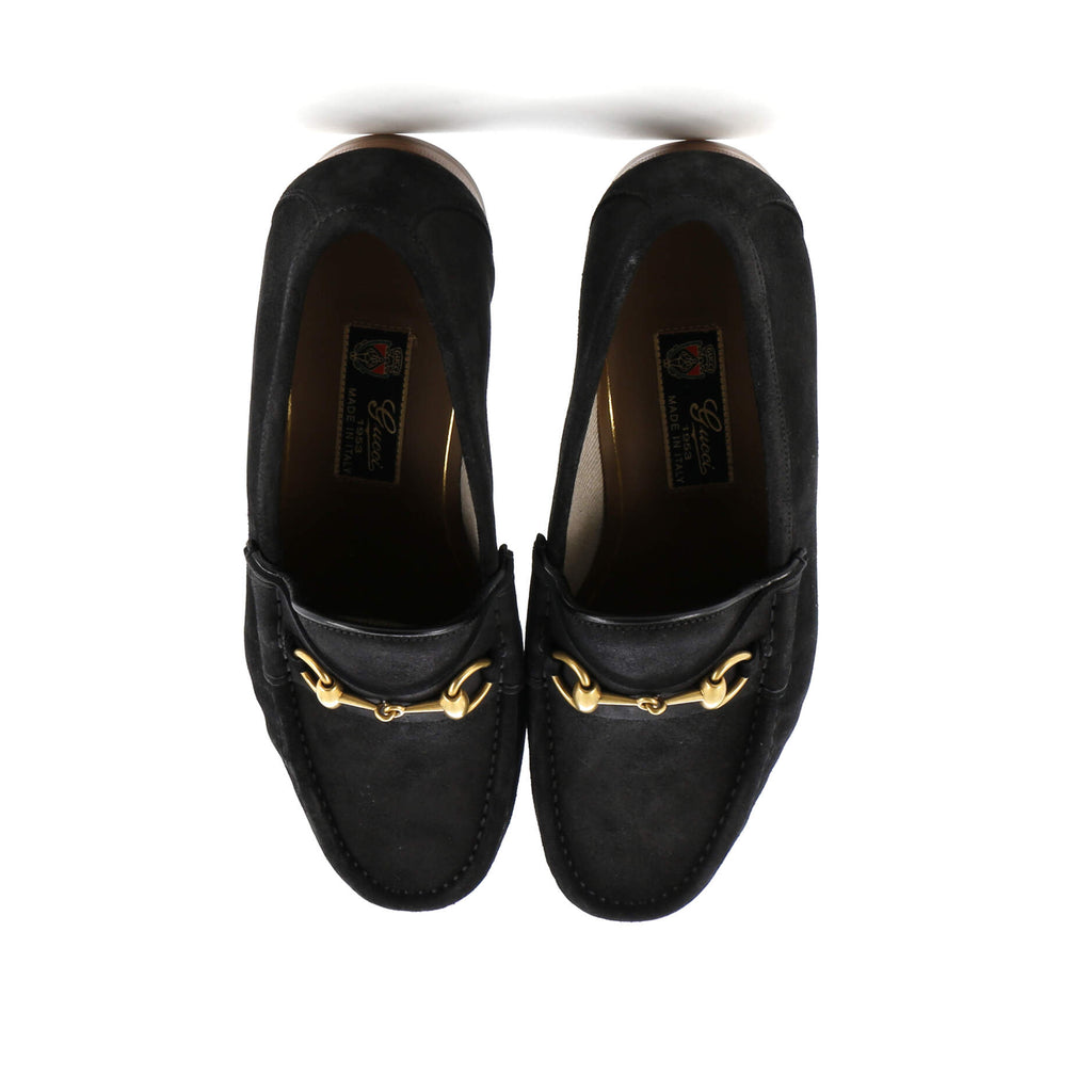 Men's 1953 Horsebit Loafers Nubuck