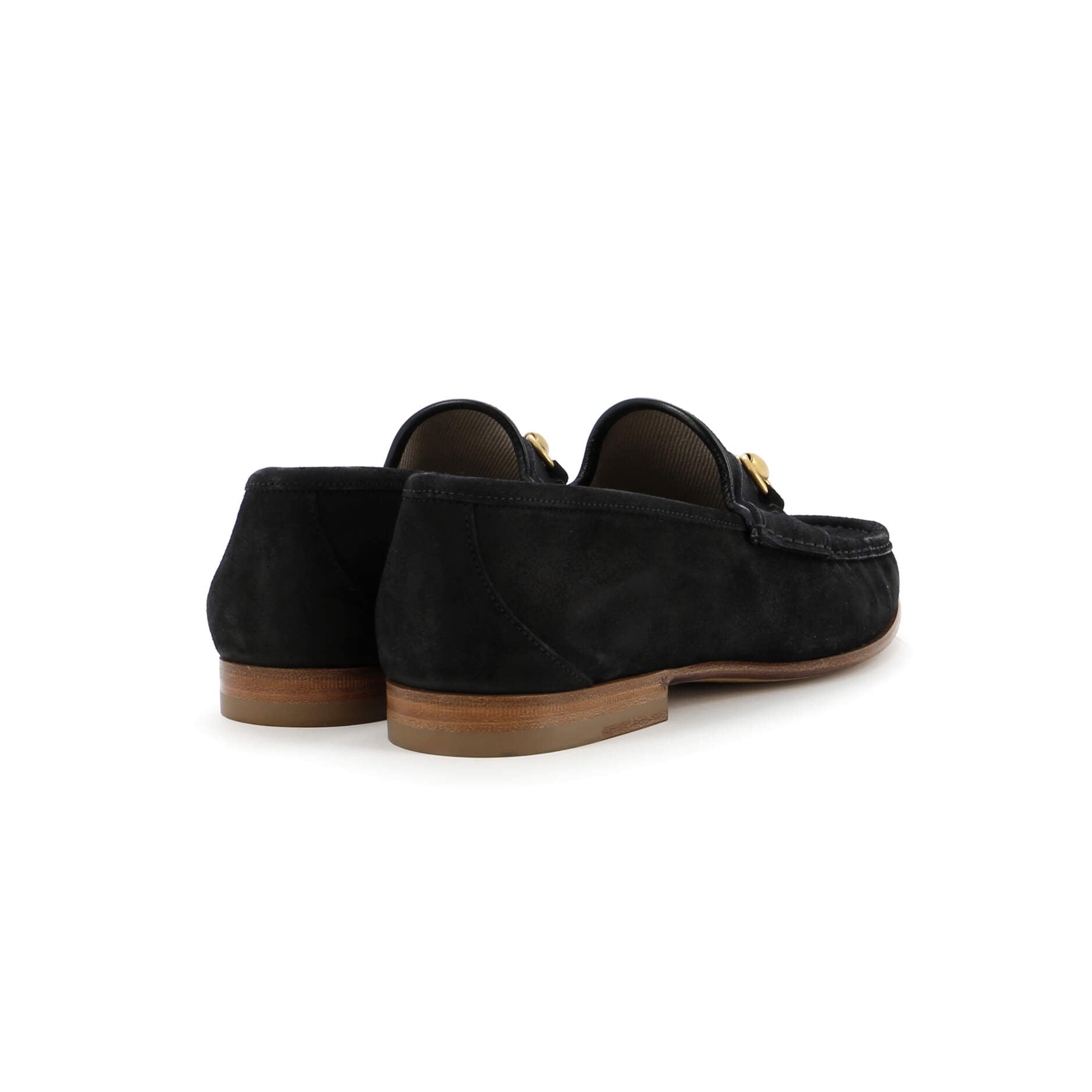 Men's 1953 Horsebit Loafers Nubuck
