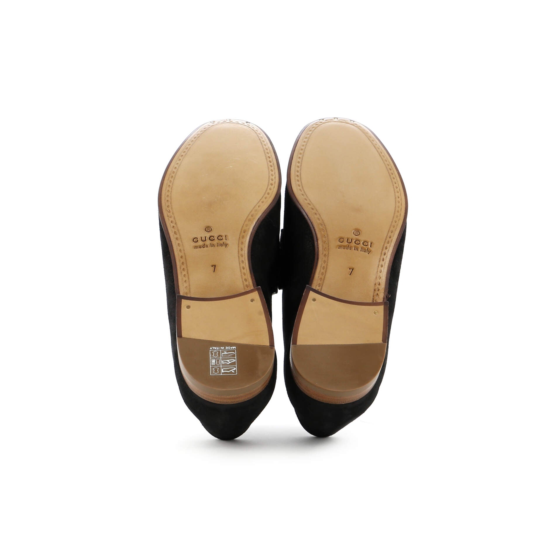 Men's 1953 Horsebit Loafers Nubuck