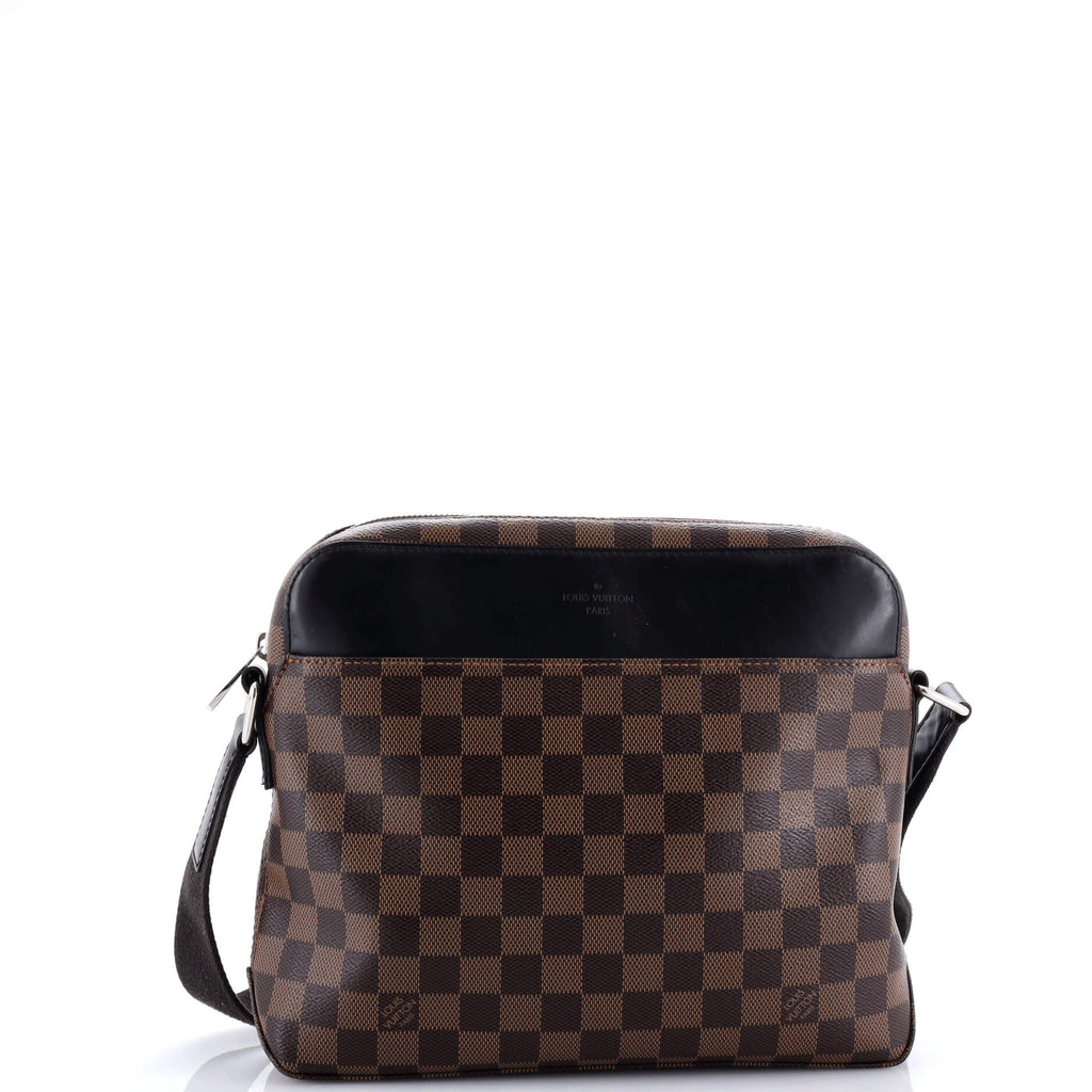Jake Messenger Bag Damier PM