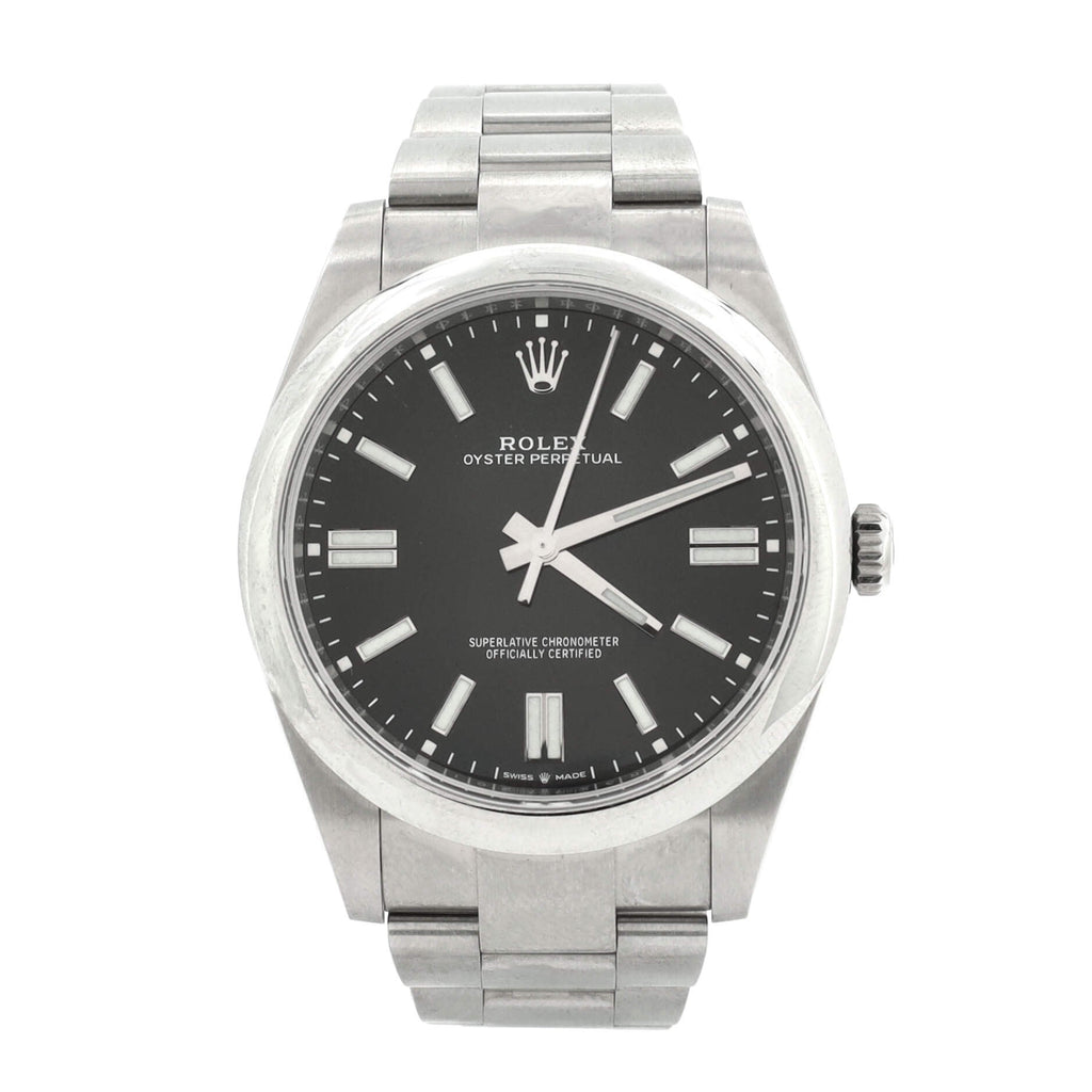 Oyster Perpetual Automatic Watch Stainless Steel 41