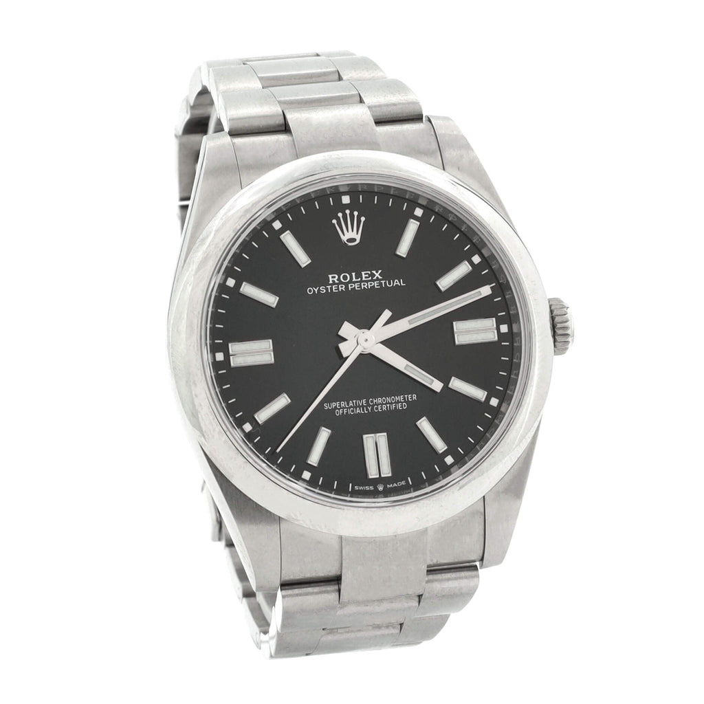 Oyster Perpetual Automatic Watch Stainless Steel 41