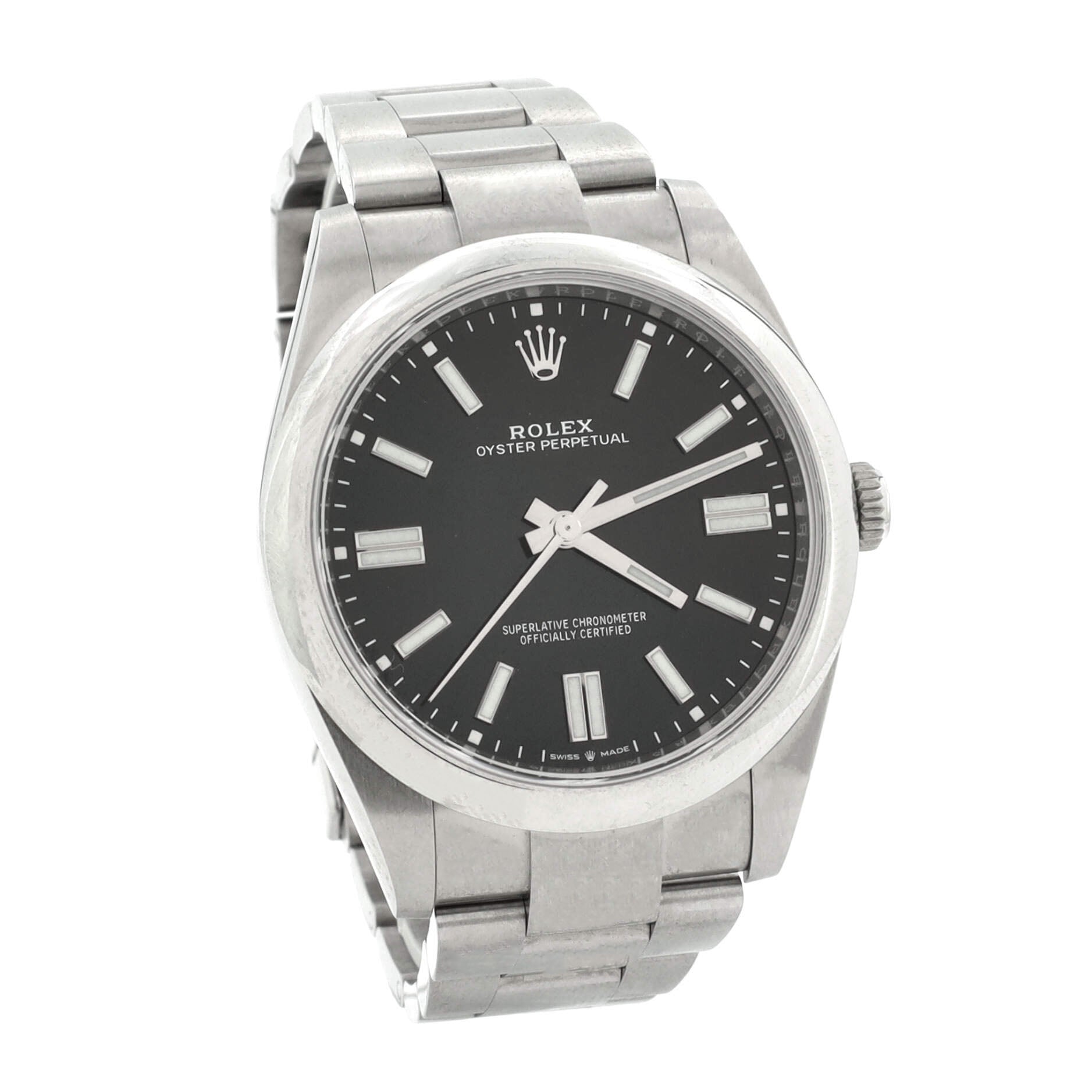 Oyster Perpetual Automatic Watch Stainless Steel 41