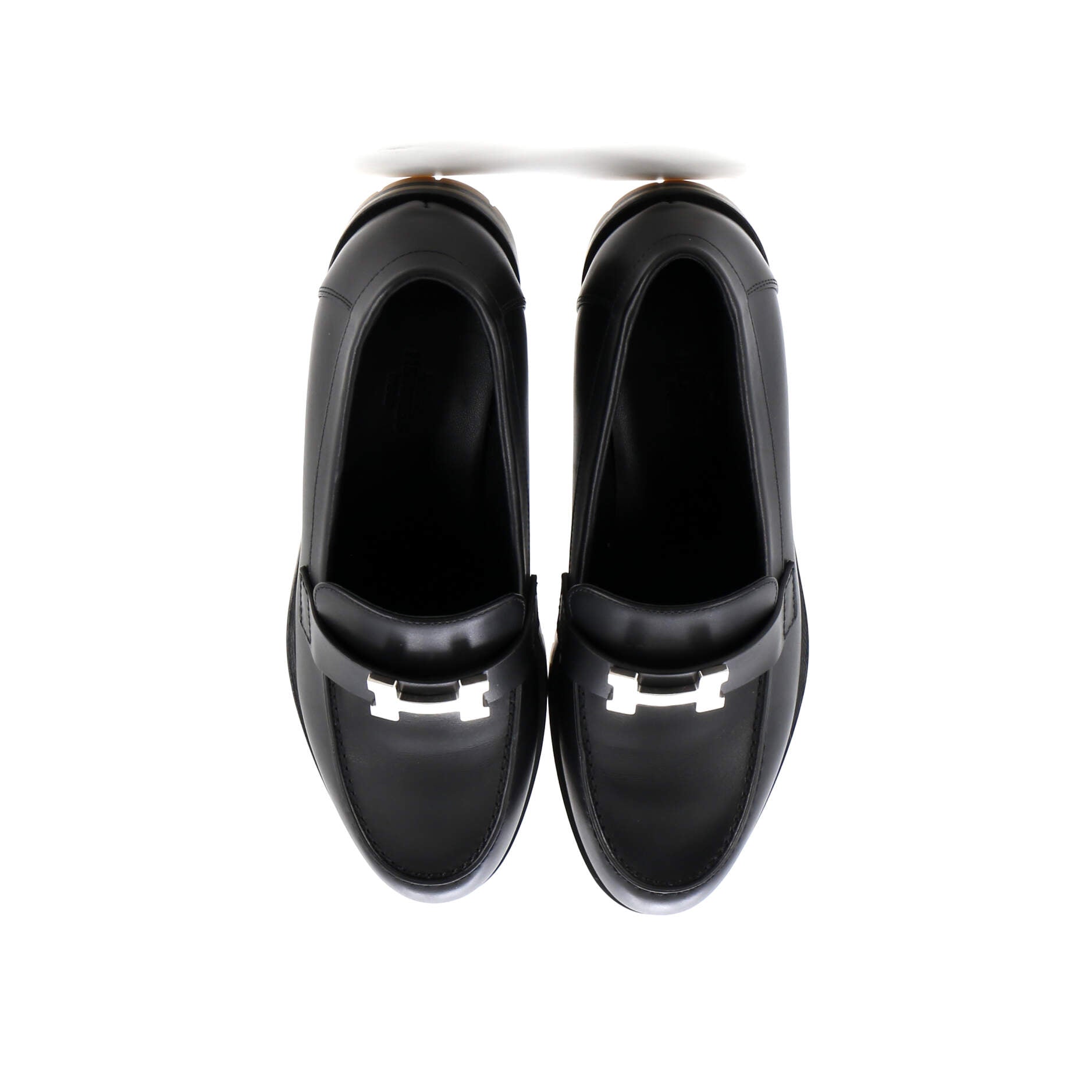 Women's Faubourg Loafers Leather