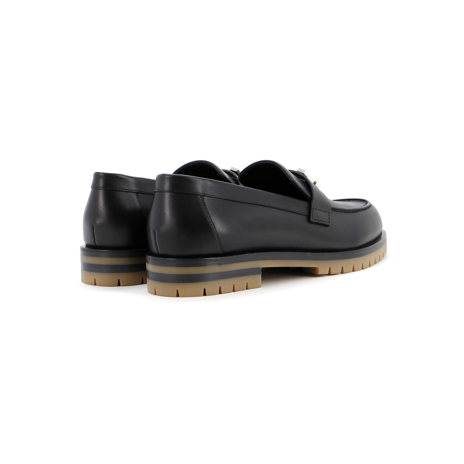 Women's Faubourg Loafers Leather