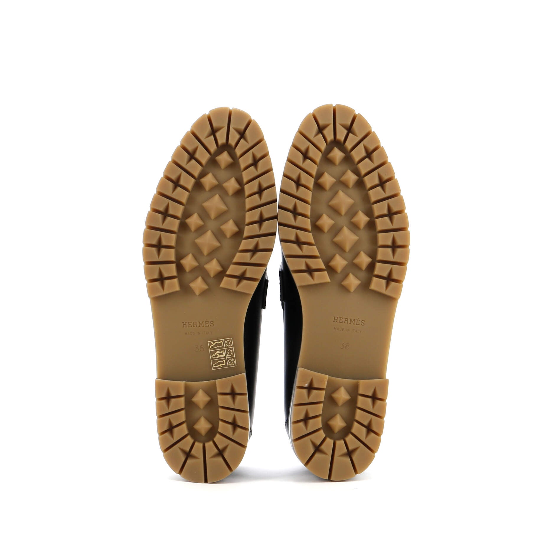 Women's Faubourg Loafers Leather