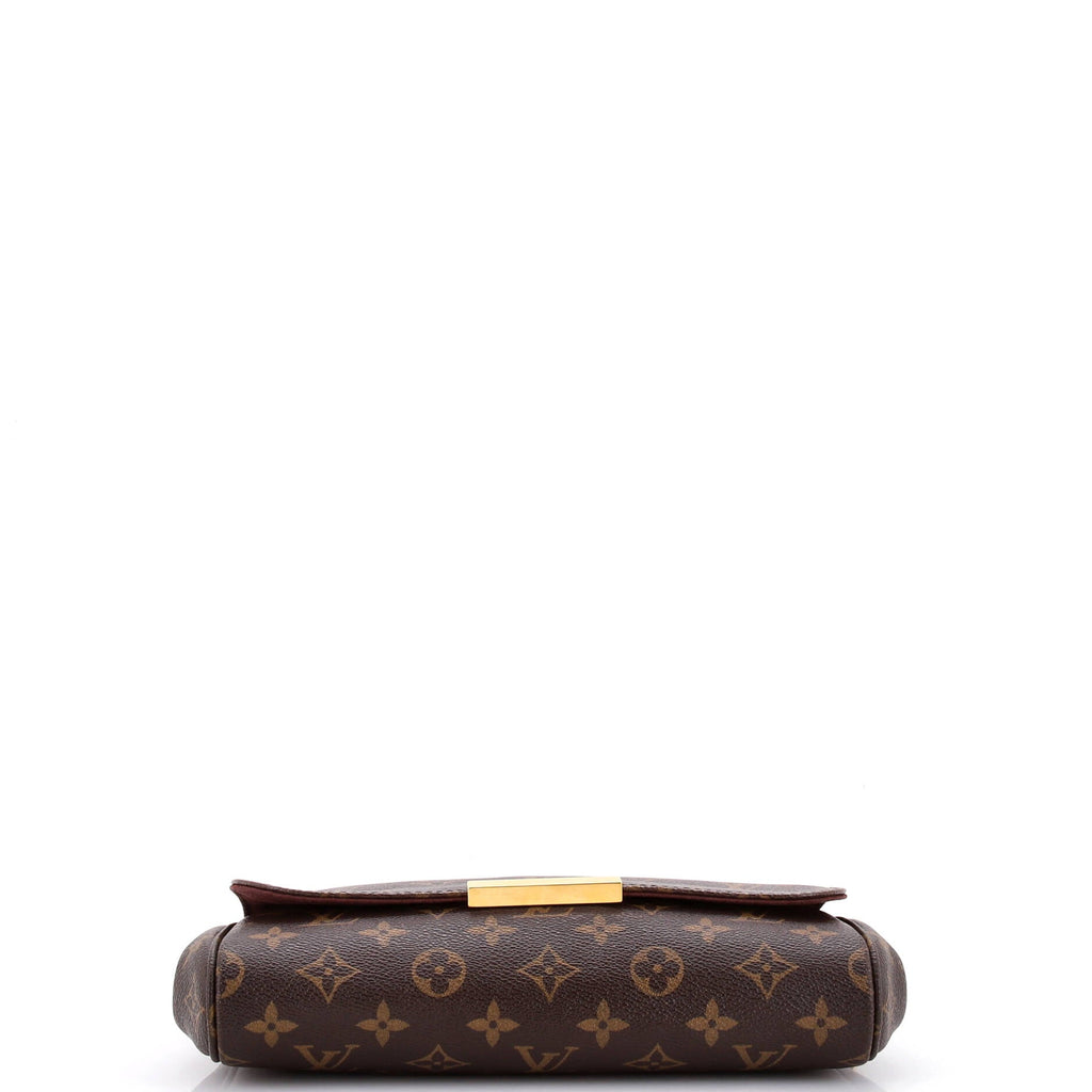Favorite Handbag Monogram Canvas MM
