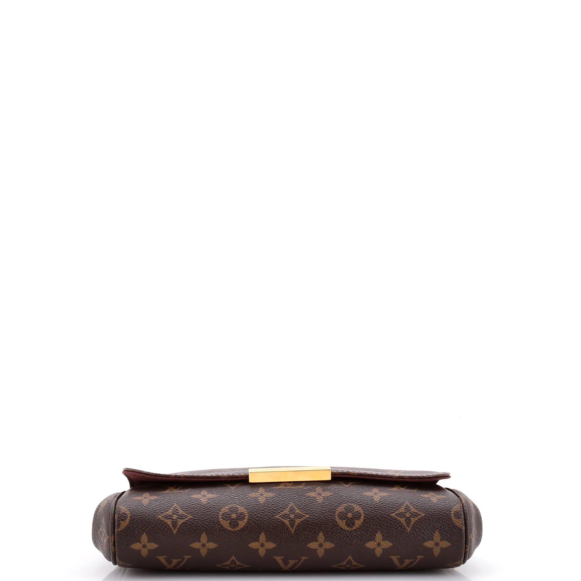 Favorite Handbag Monogram Canvas MM