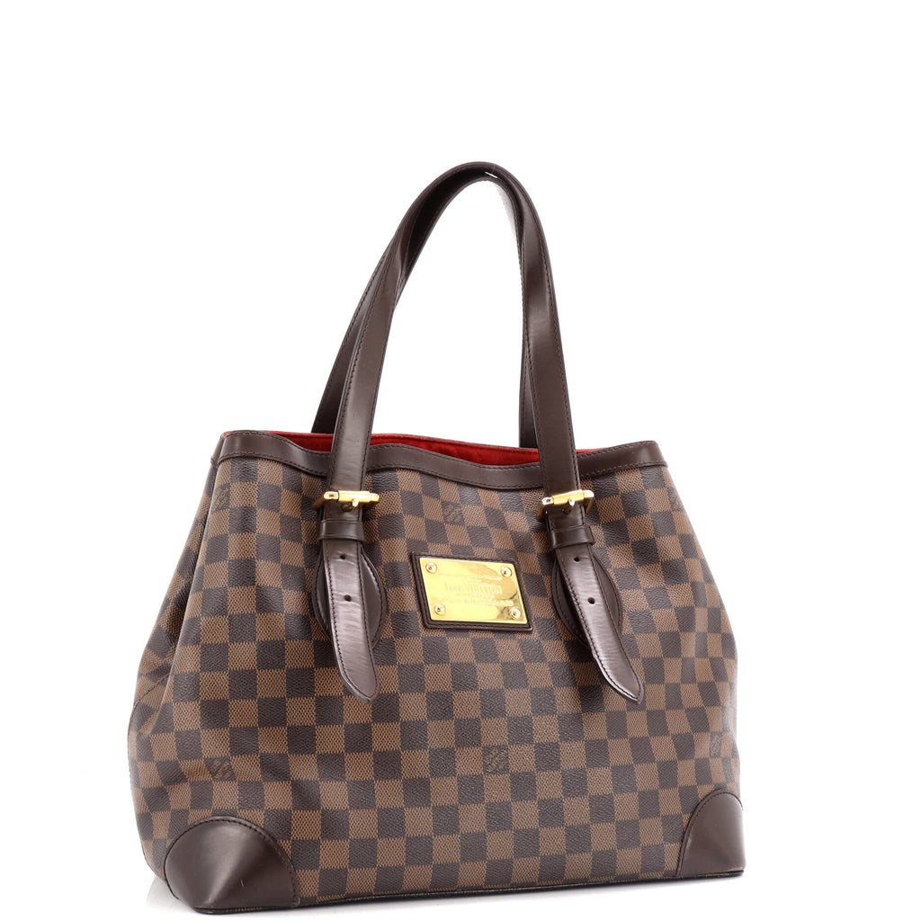 Hampstead Handbag Damier MM
