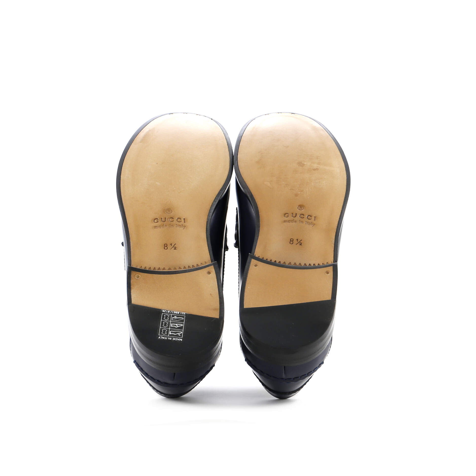 Men's 1953 Horsebit Loafers Leather